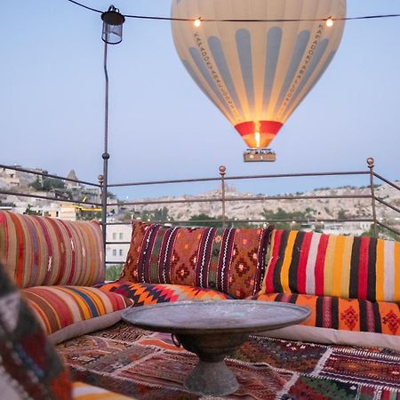Hotel Ayaz Stone House Göreme Zewnętrze zdjęcie