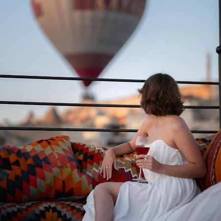 Hotel Ayaz Stone House Göreme Zewnętrze zdjęcie