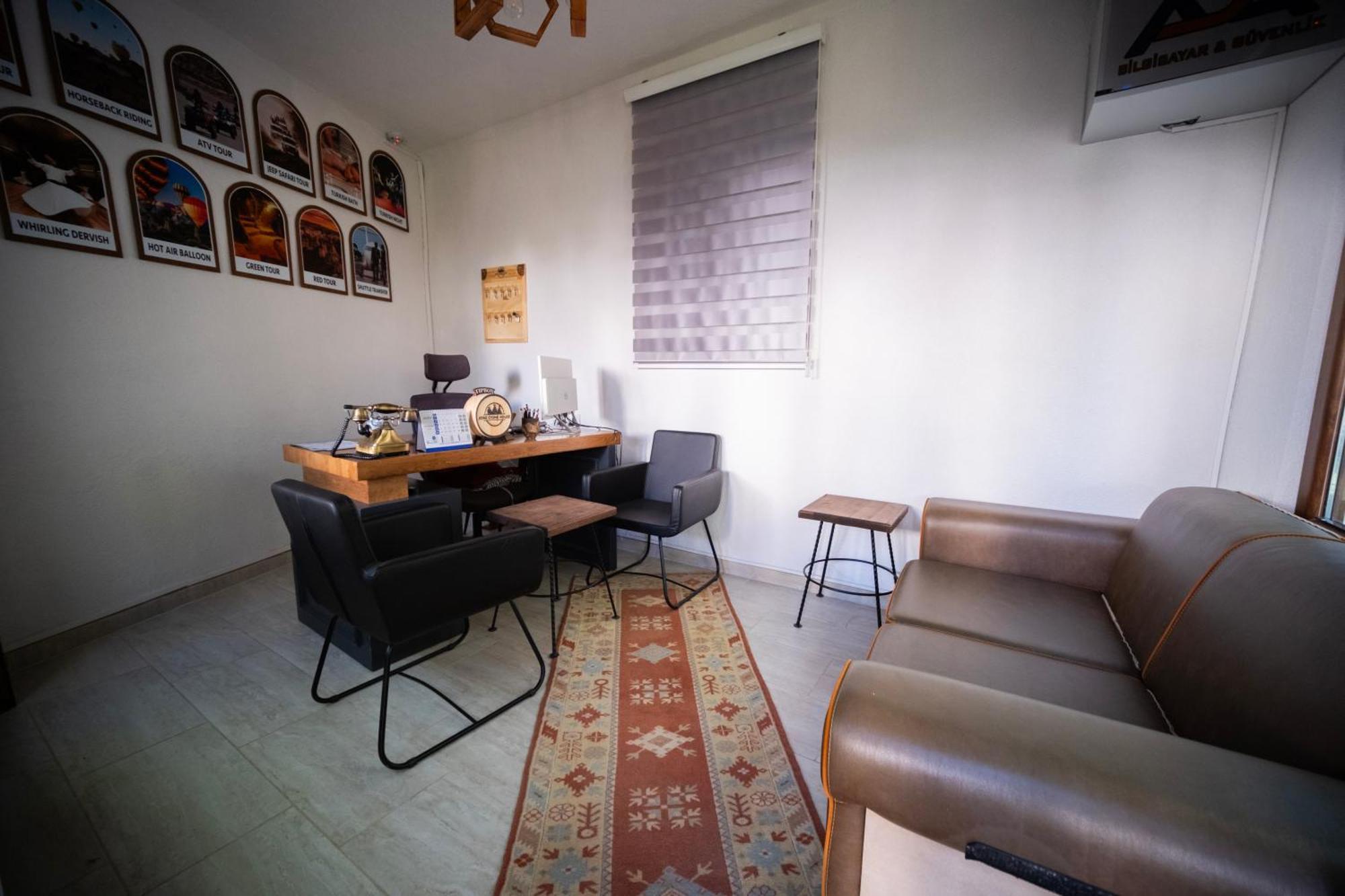 Hotel Ayaz Stone House Göreme Zewnętrze zdjęcie