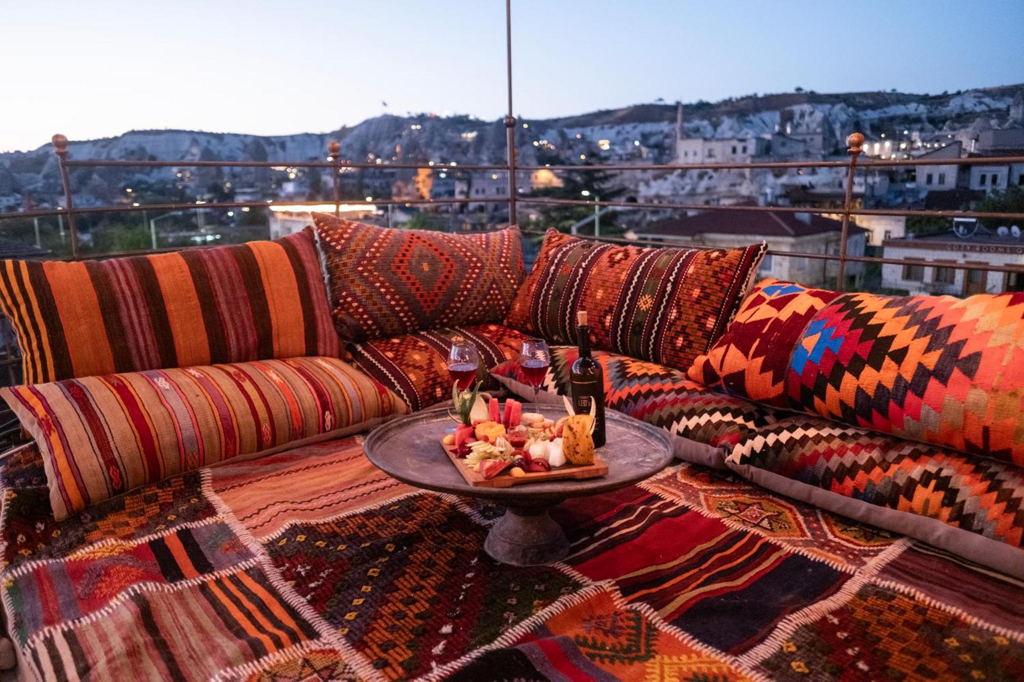 Hotel Ayaz Stone House Göreme Zewnętrze zdjęcie