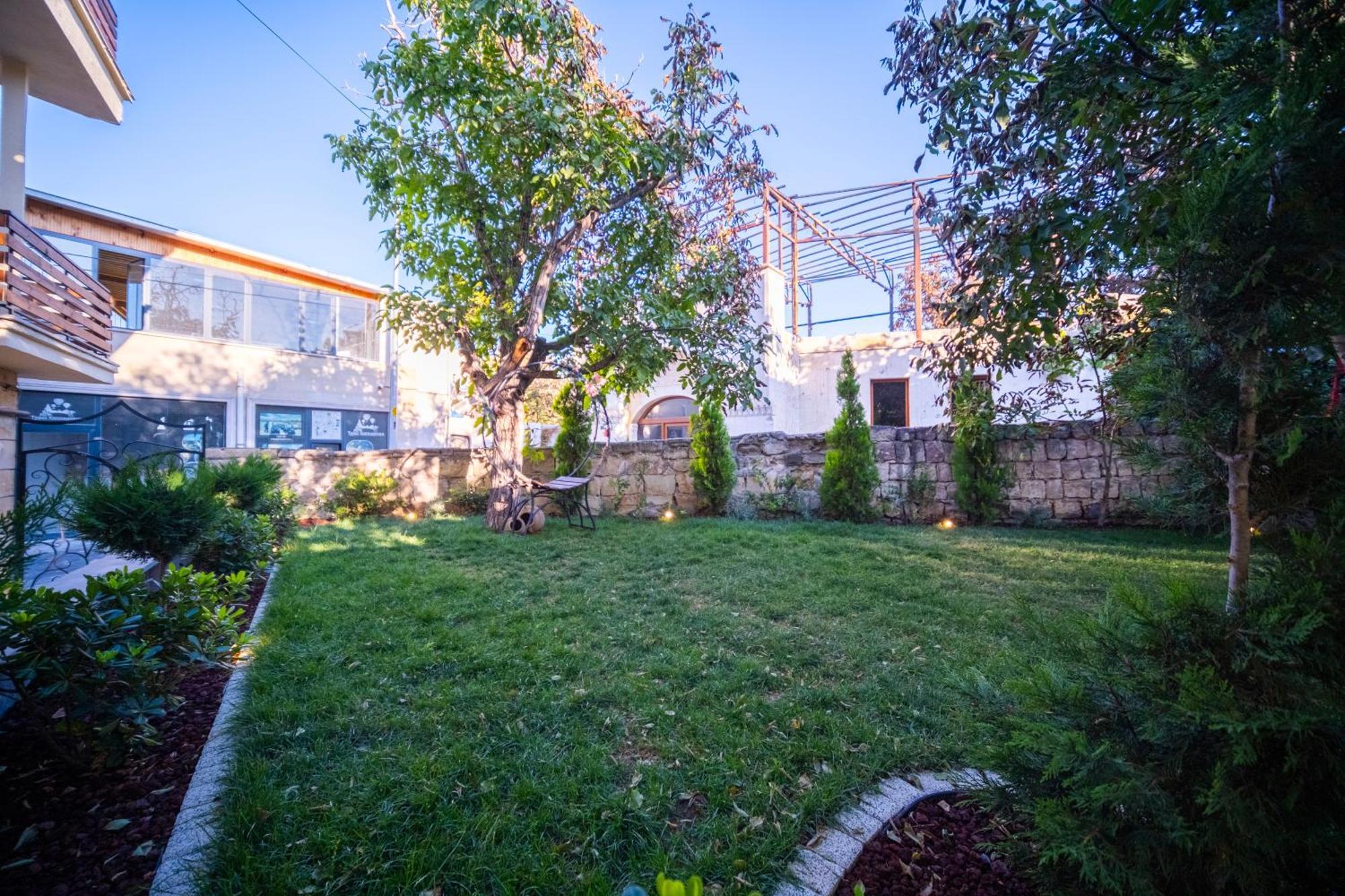Hotel Ayaz Stone House Göreme Zewnętrze zdjęcie