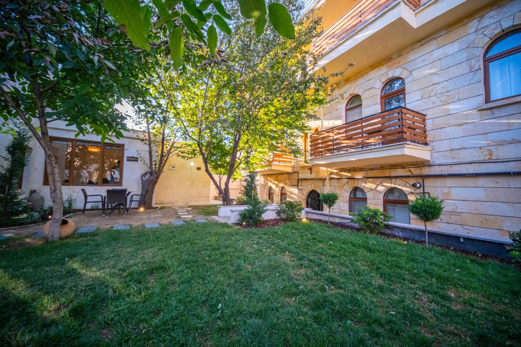 Hotel Ayaz Stone House Göreme Zewnętrze zdjęcie