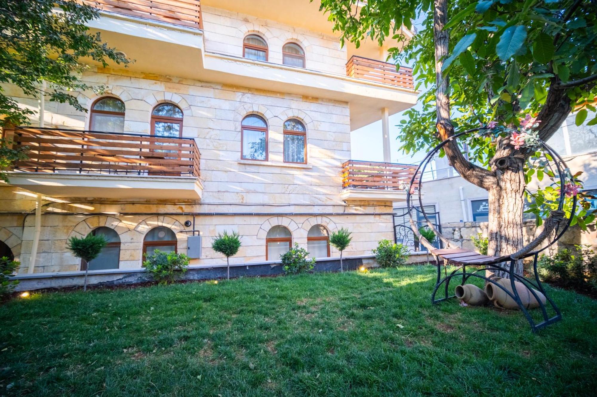 Hotel Ayaz Stone House Göreme Zewnętrze zdjęcie