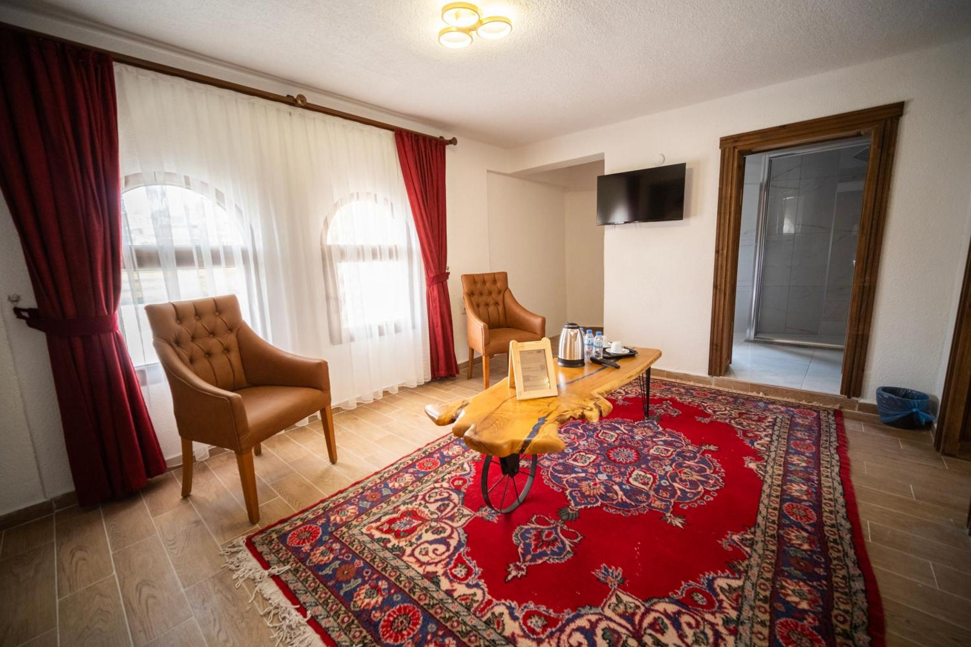 Hotel Ayaz Stone House Göreme Zewnętrze zdjęcie