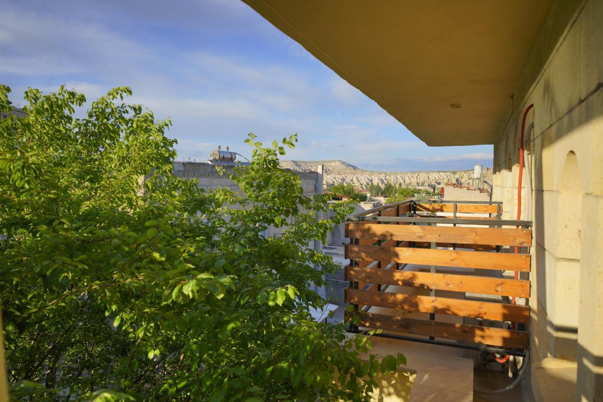 Hotel Ayaz Stone House Göreme Zewnętrze zdjęcie