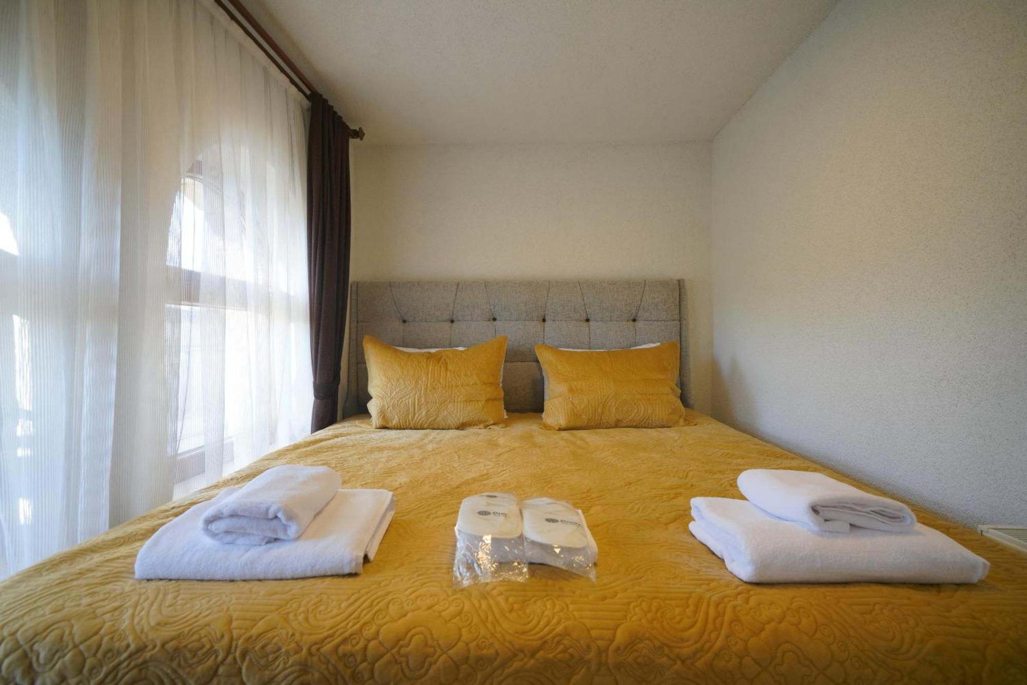 Hotel Ayaz Stone House Göreme Zewnętrze zdjęcie