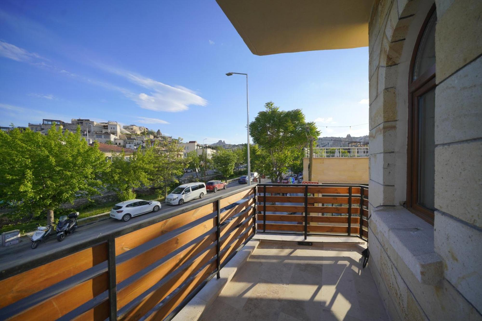 Hotel Ayaz Stone House Göreme Zewnętrze zdjęcie