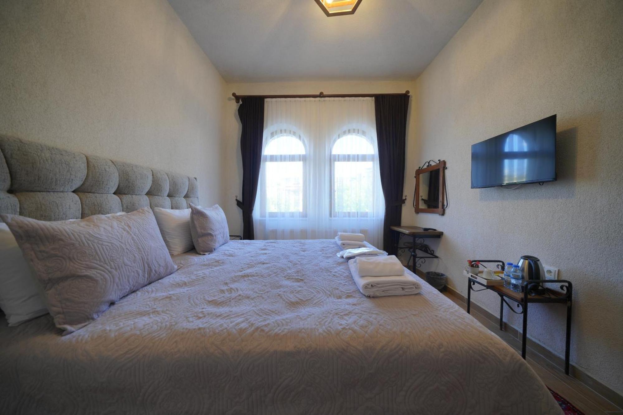Hotel Ayaz Stone House Göreme Zewnętrze zdjęcie