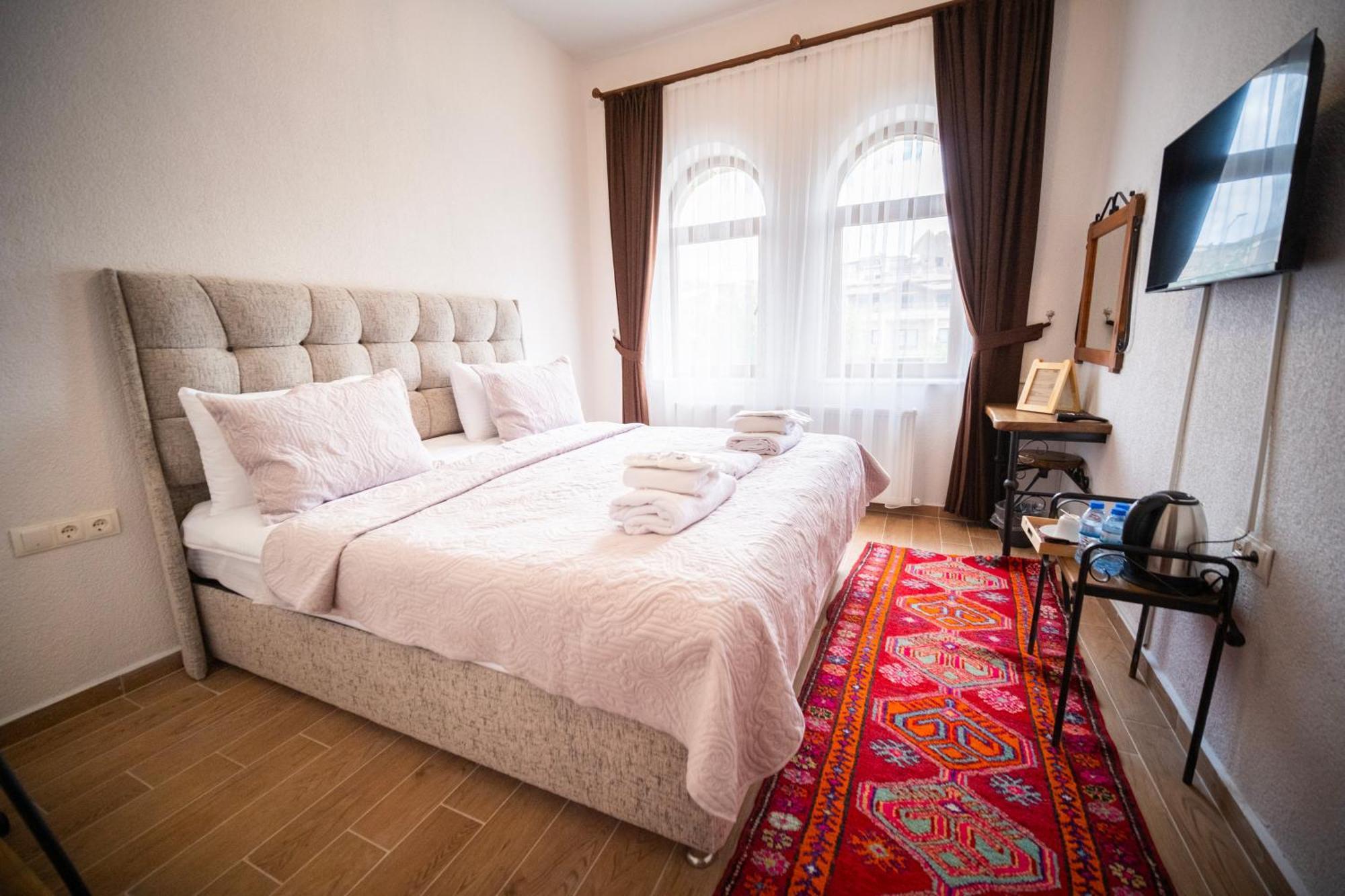 Hotel Ayaz Stone House Göreme Zewnętrze zdjęcie