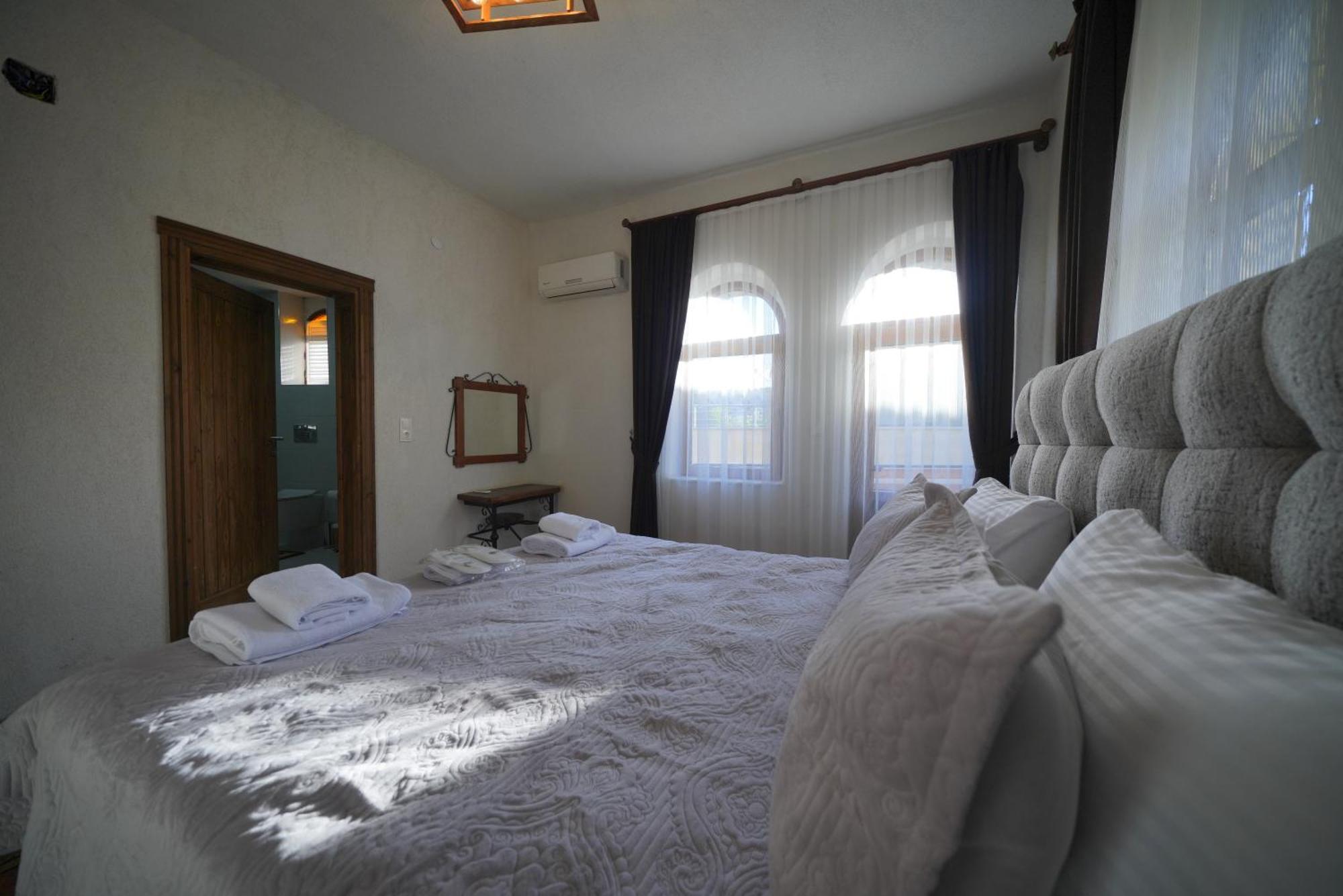 Hotel Ayaz Stone House Göreme Zewnętrze zdjęcie