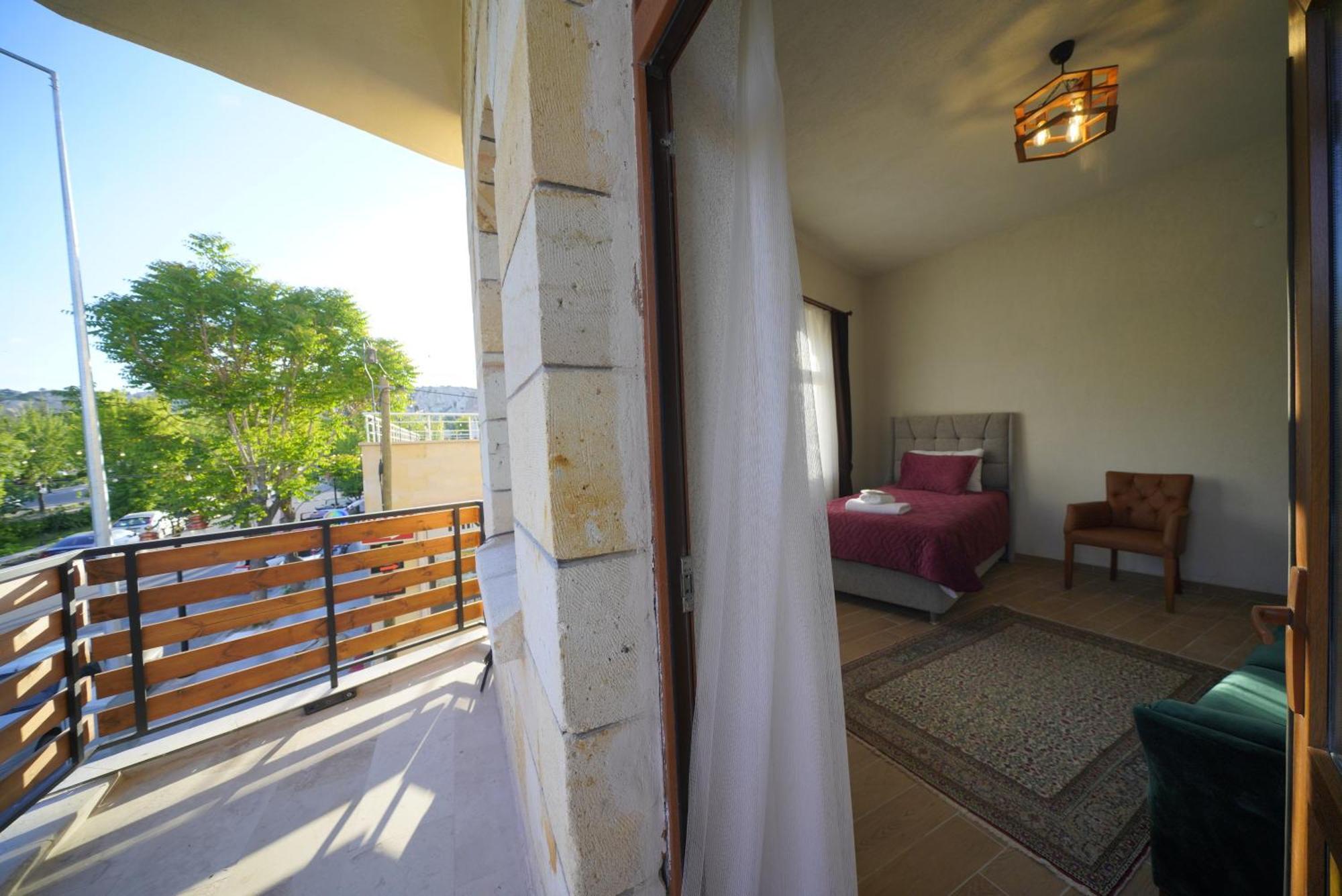 Hotel Ayaz Stone House Göreme Zewnętrze zdjęcie