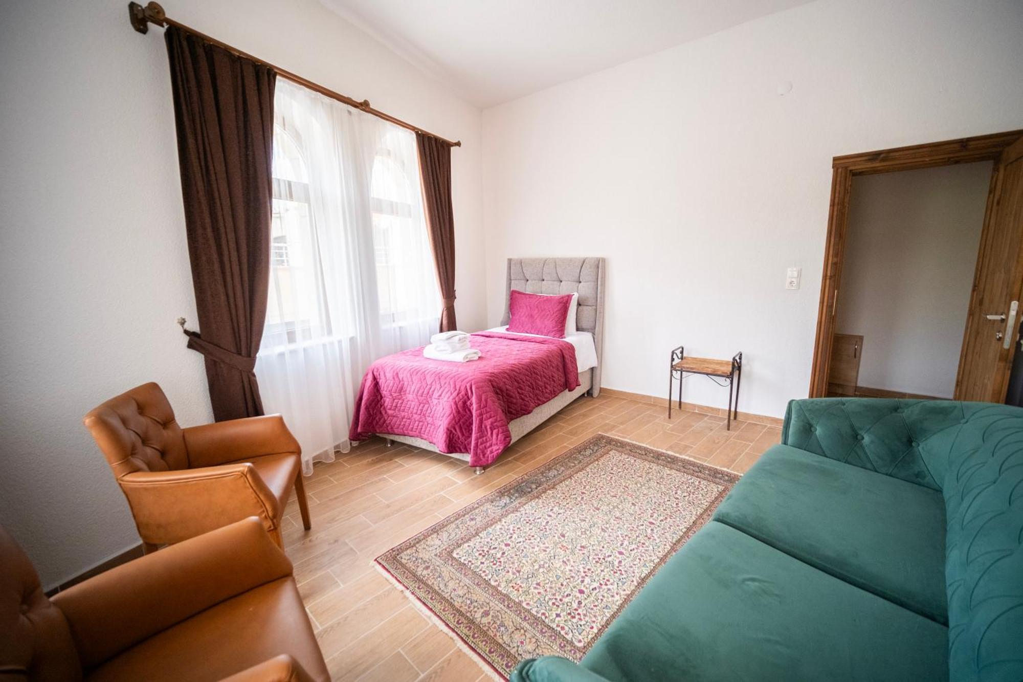Hotel Ayaz Stone House Göreme Zewnętrze zdjęcie