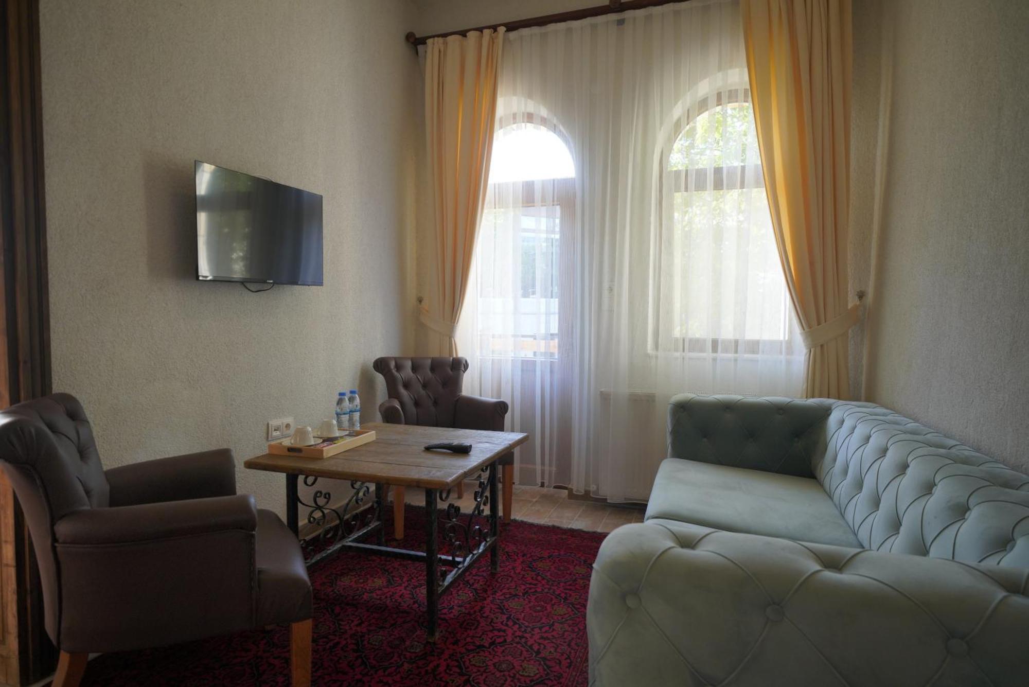 Hotel Ayaz Stone House Göreme Zewnętrze zdjęcie