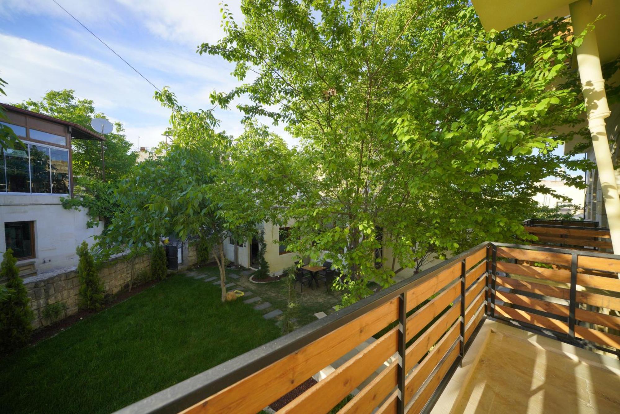 Hotel Ayaz Stone House Göreme Zewnętrze zdjęcie