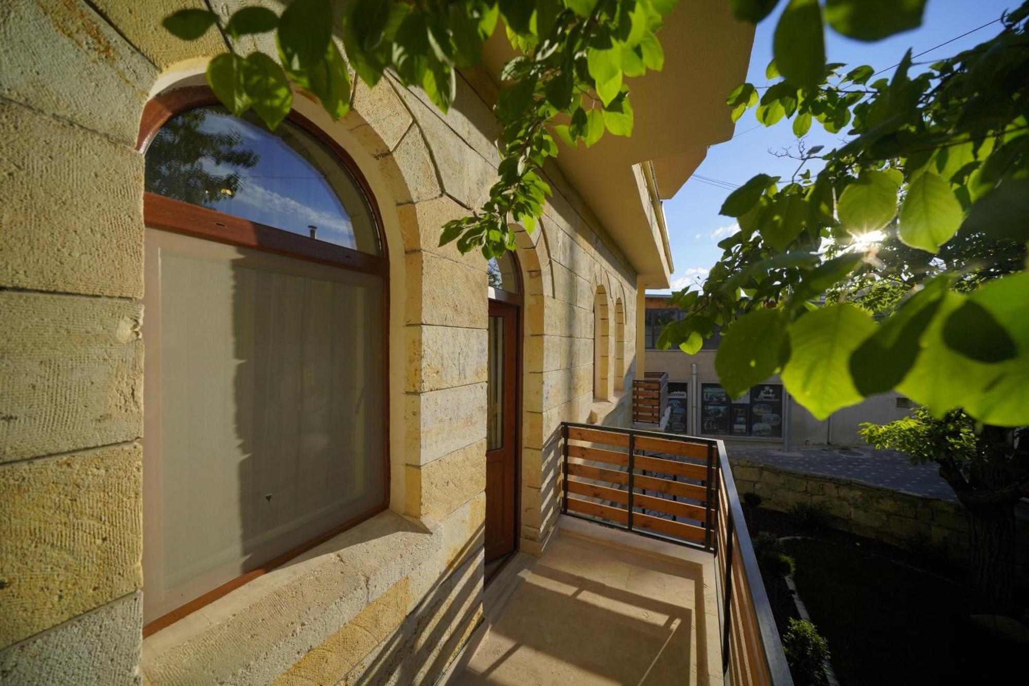 Hotel Ayaz Stone House Göreme Zewnętrze zdjęcie