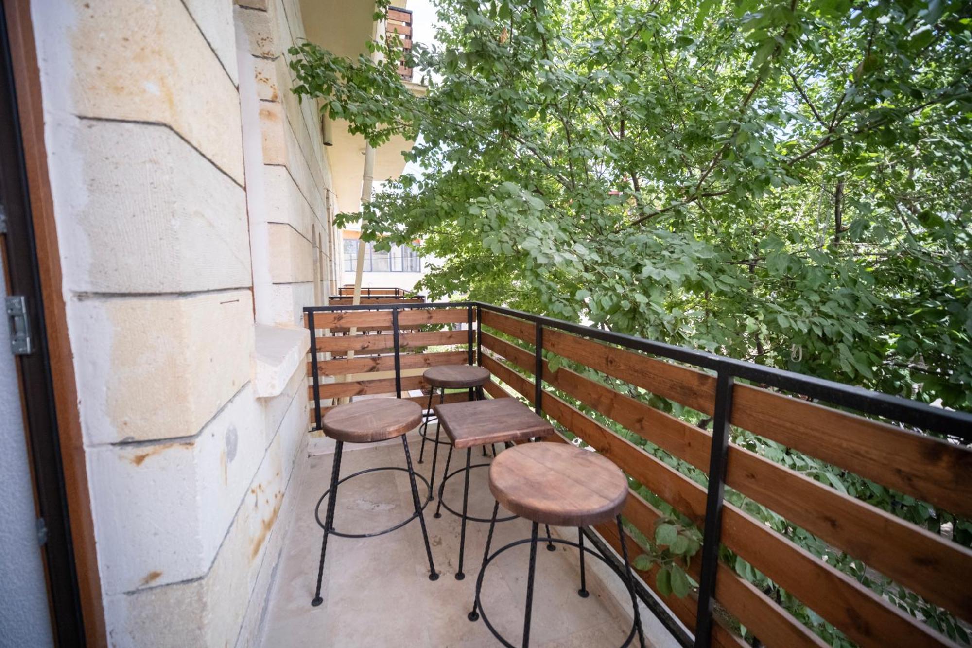 Hotel Ayaz Stone House Göreme Zewnętrze zdjęcie