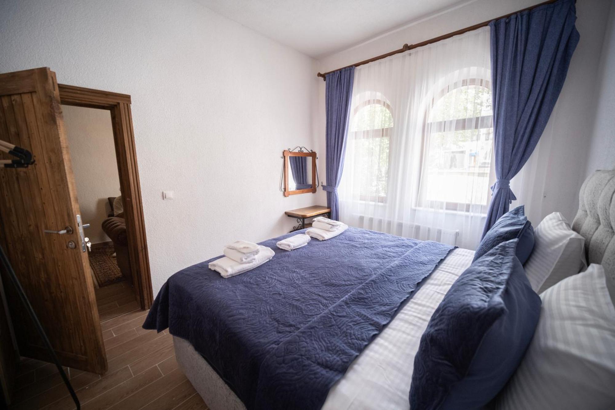 Hotel Ayaz Stone House Göreme Zewnętrze zdjęcie
