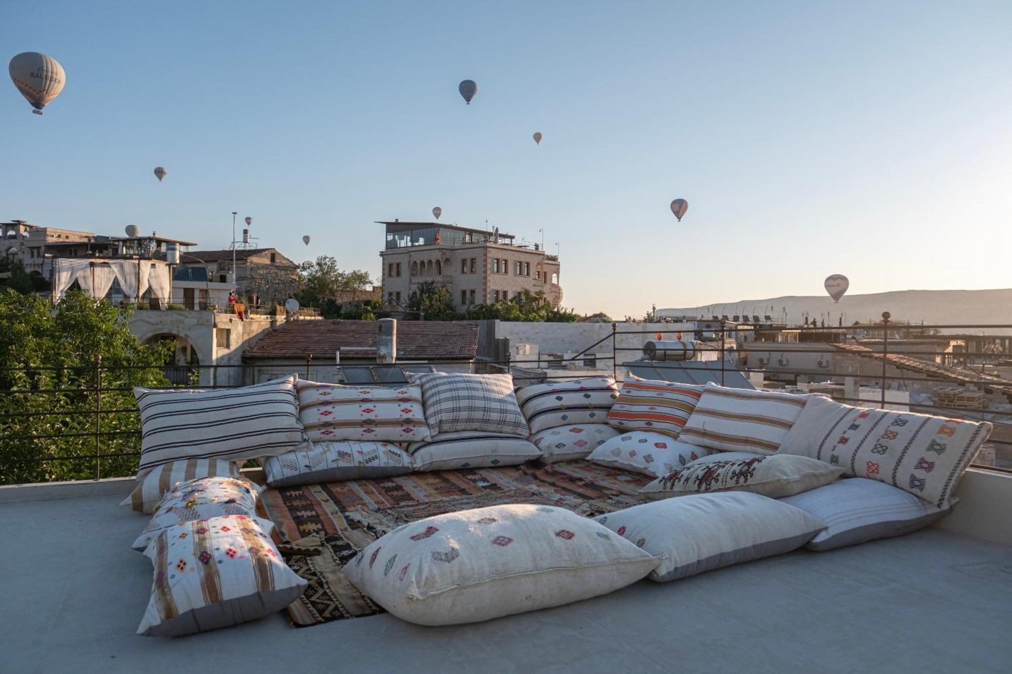 Hotel Ayaz Stone House Göreme Zewnętrze zdjęcie