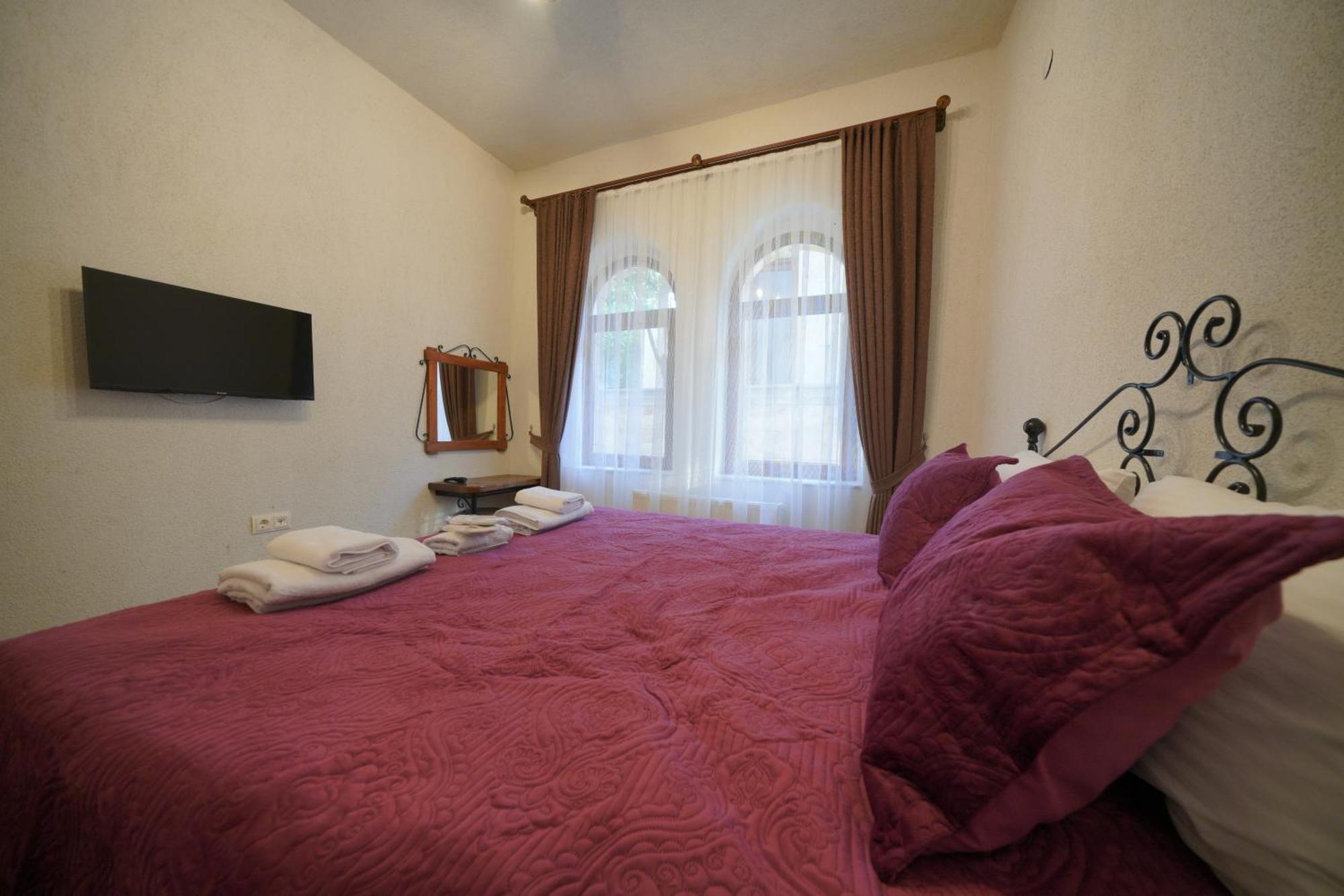 Hotel Ayaz Stone House Göreme Zewnętrze zdjęcie