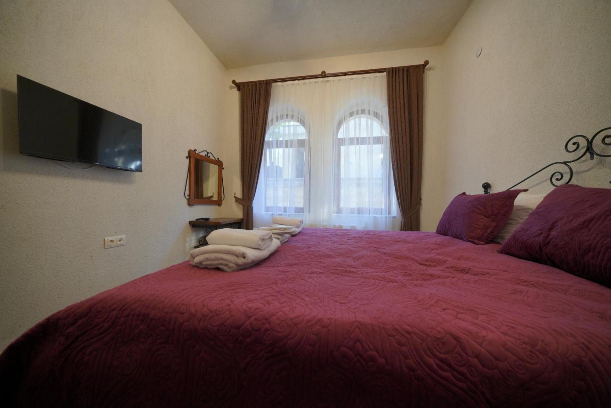 Hotel Ayaz Stone House Göreme Zewnętrze zdjęcie