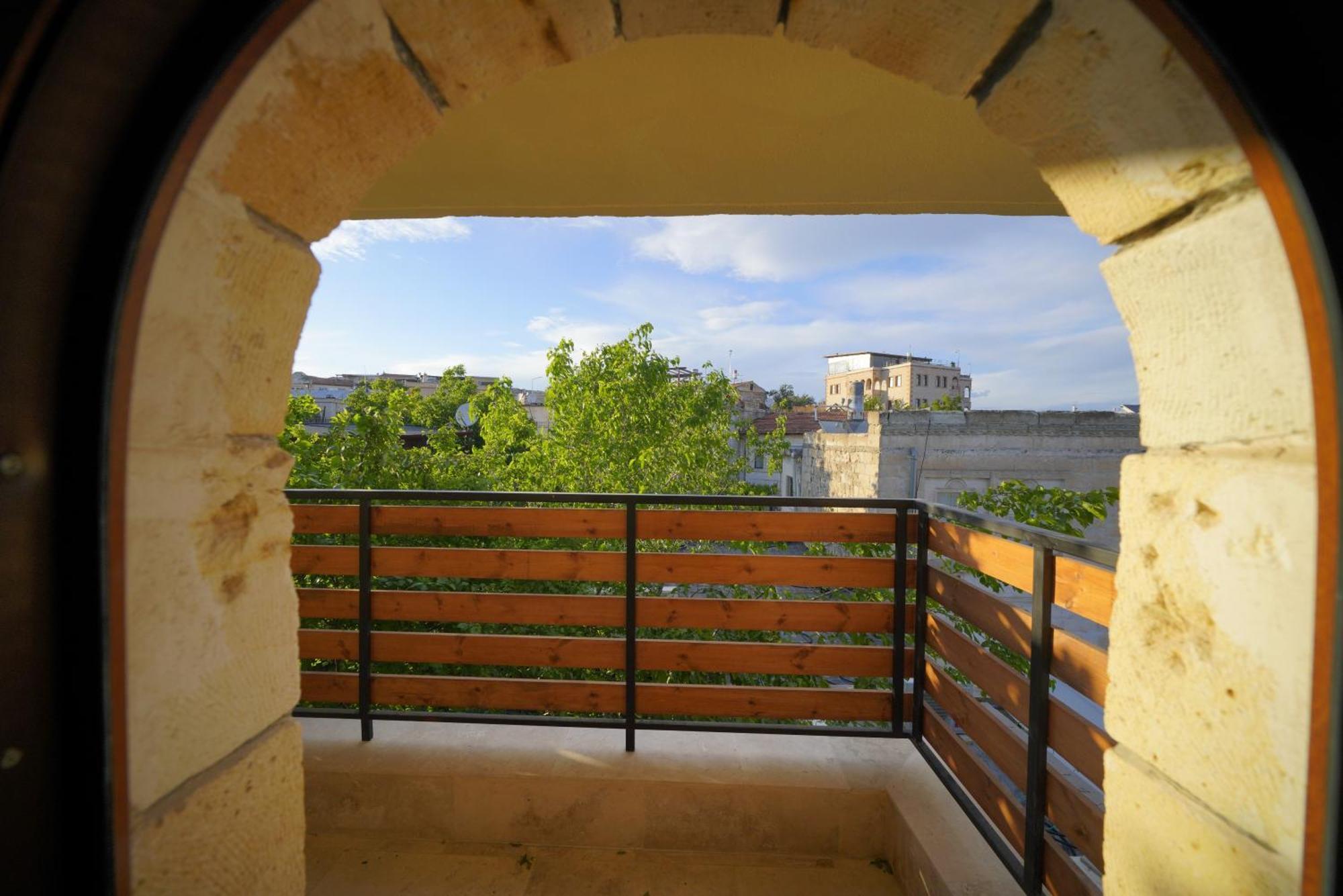 Hotel Ayaz Stone House Göreme Zewnętrze zdjęcie