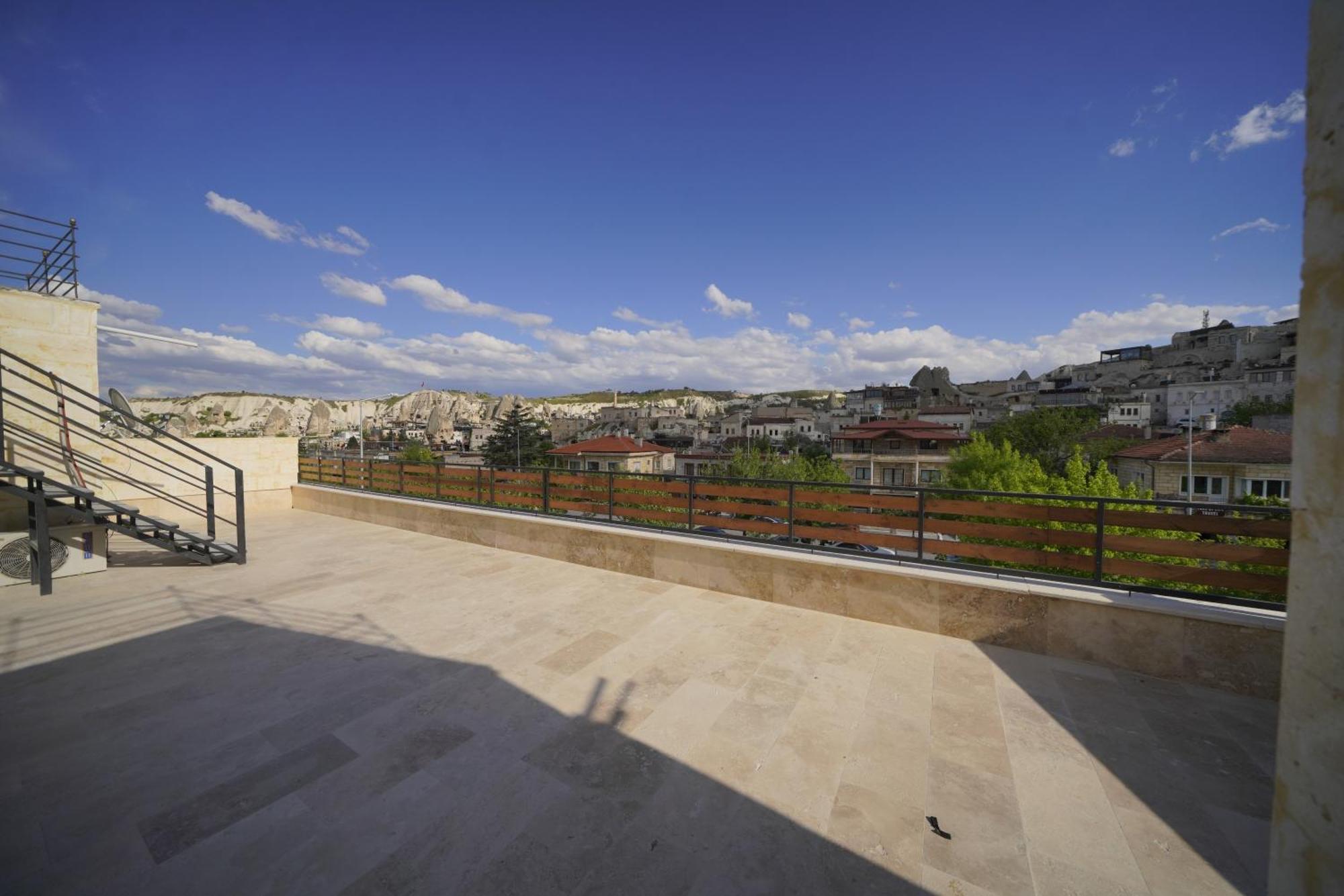 Hotel Ayaz Stone House Göreme Zewnętrze zdjęcie