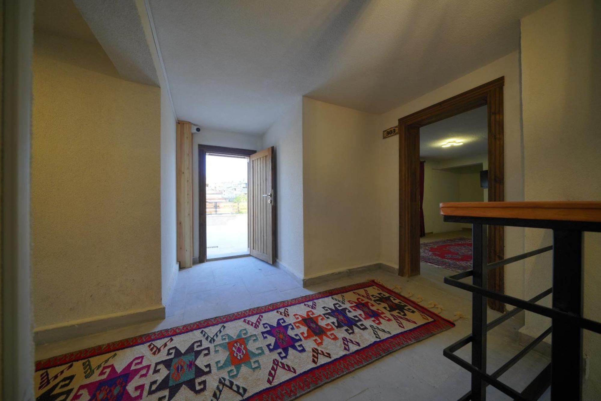 Hotel Ayaz Stone House Göreme Zewnętrze zdjęcie