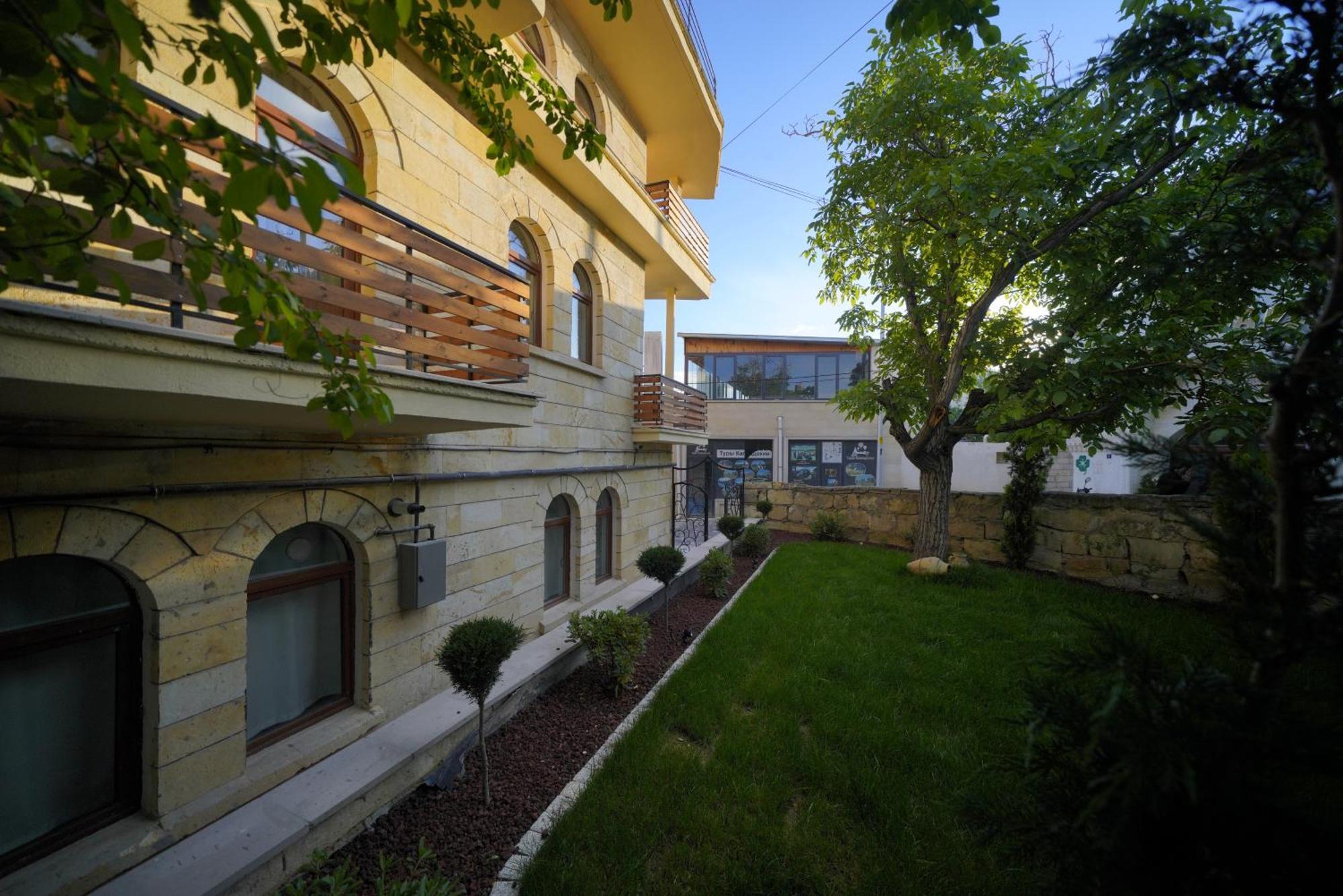 Hotel Ayaz Stone House Göreme Zewnętrze zdjęcie