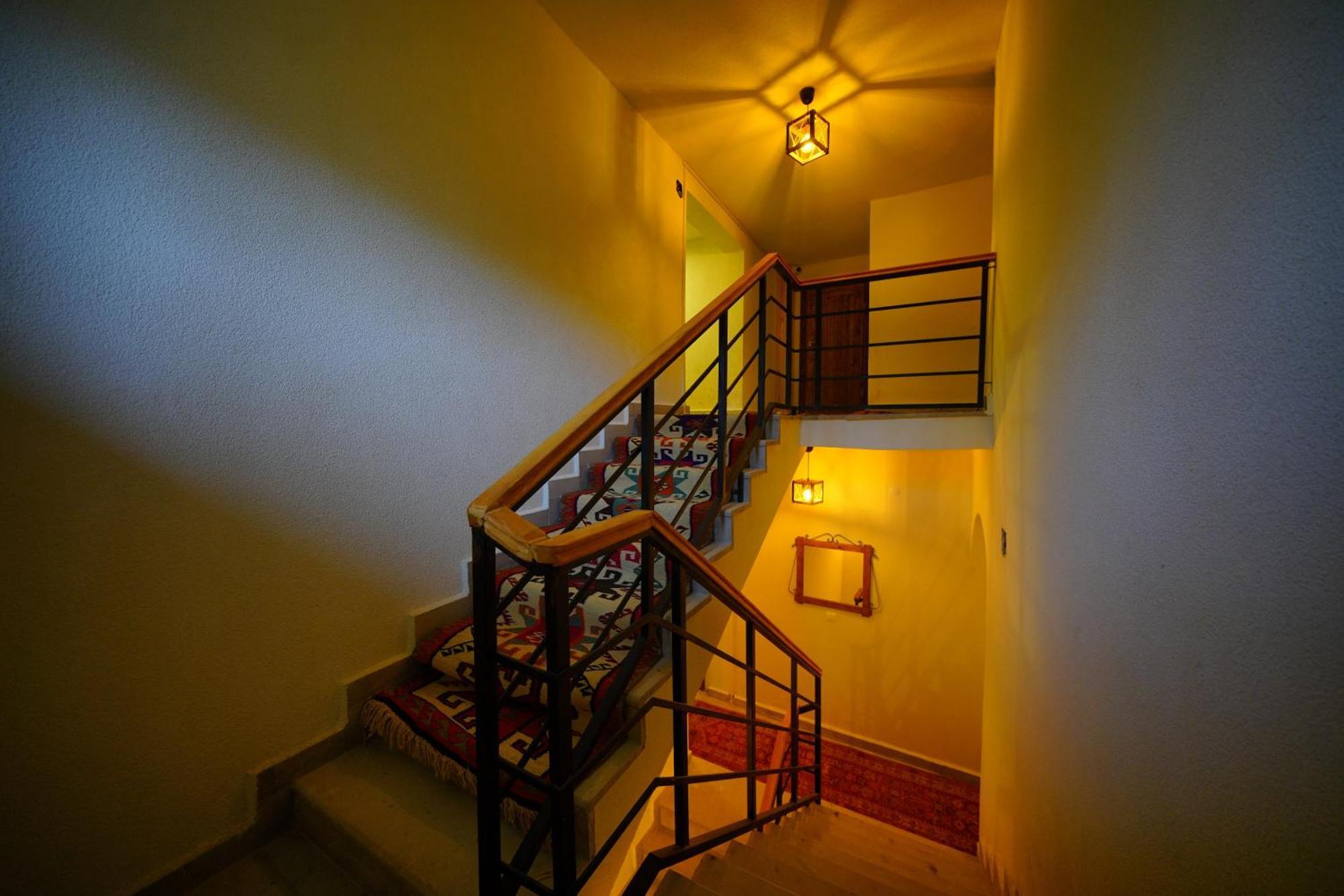 Hotel Ayaz Stone House Göreme Zewnętrze zdjęcie