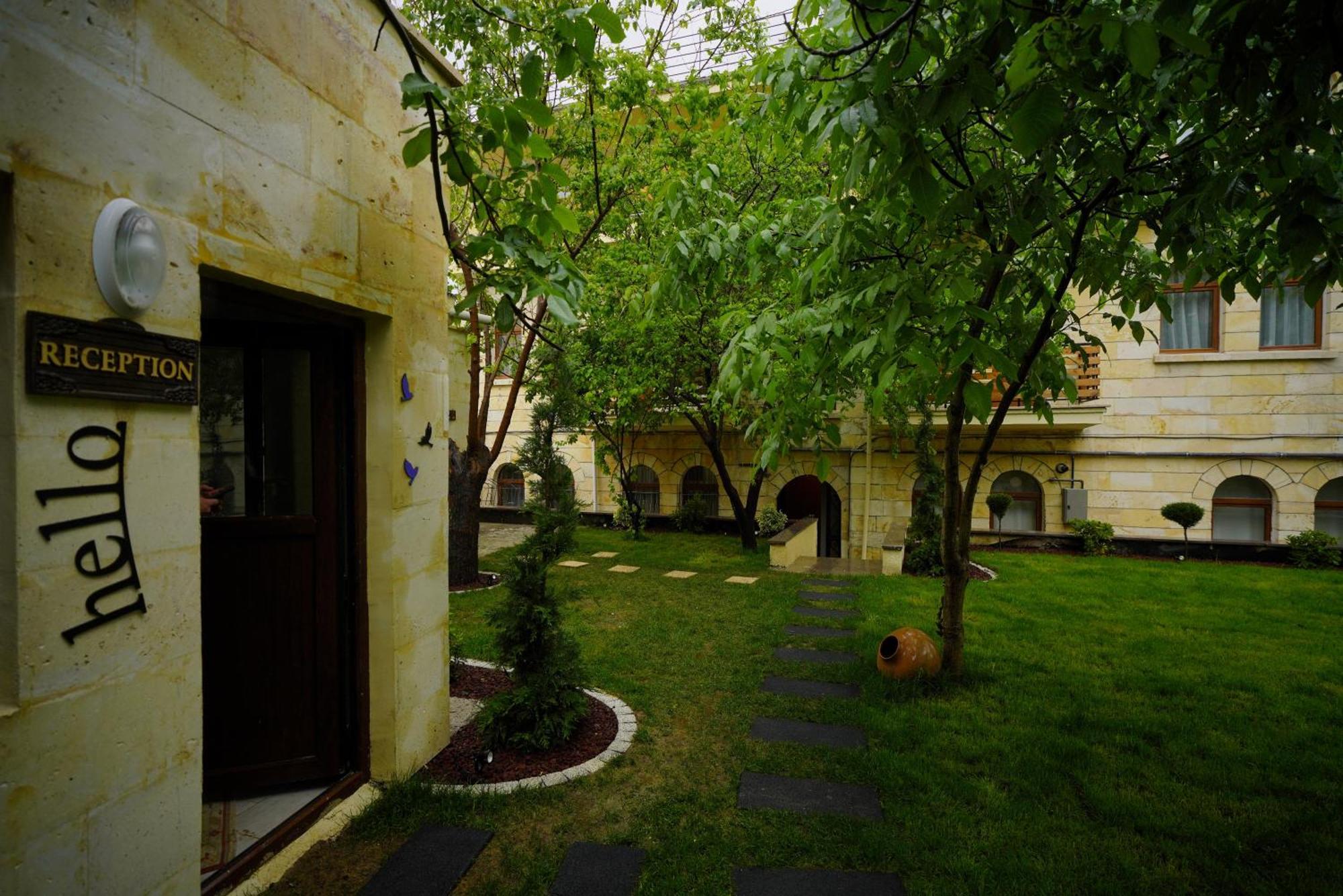 Hotel Ayaz Stone House Göreme Zewnętrze zdjęcie
