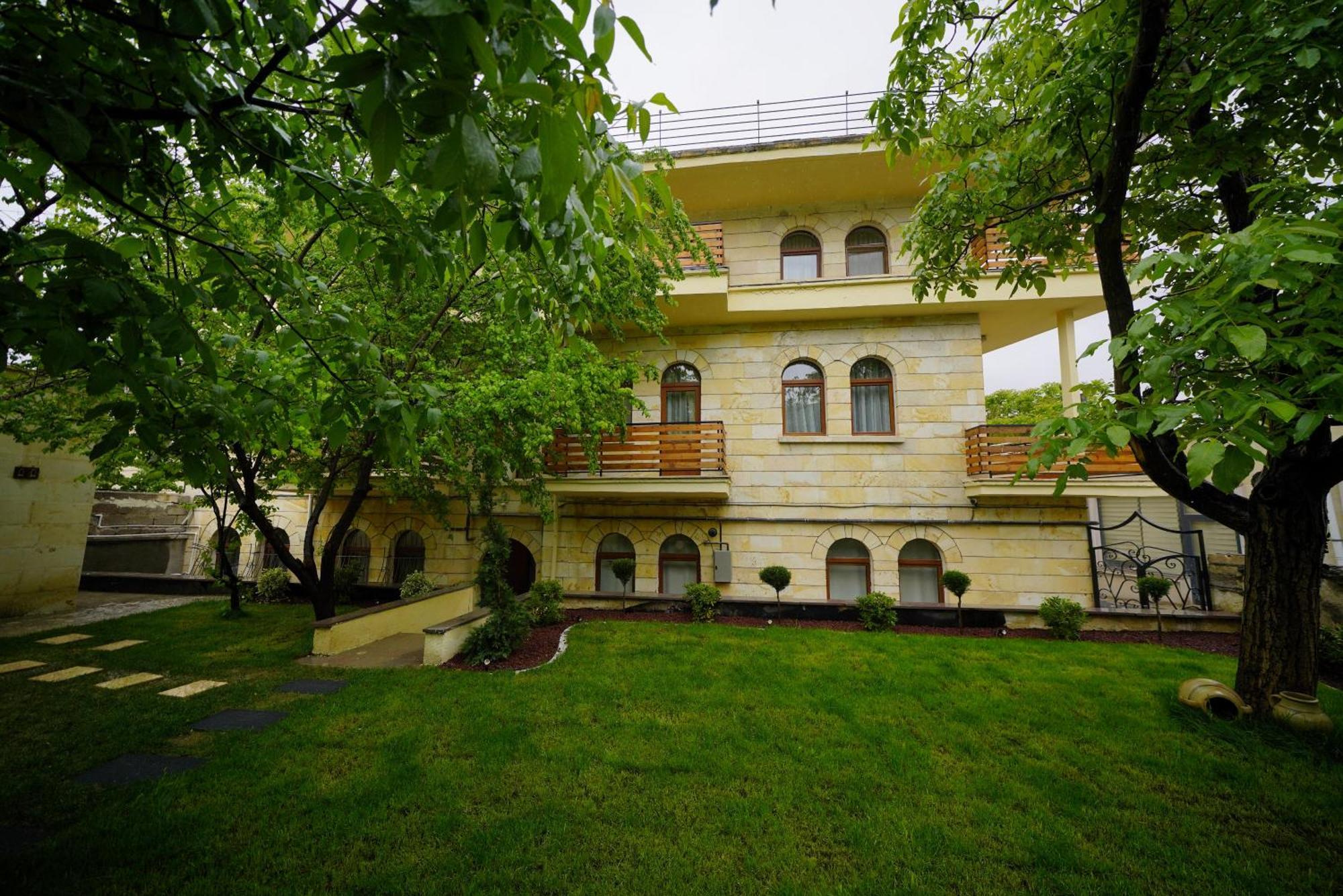 Hotel Ayaz Stone House Göreme Zewnętrze zdjęcie