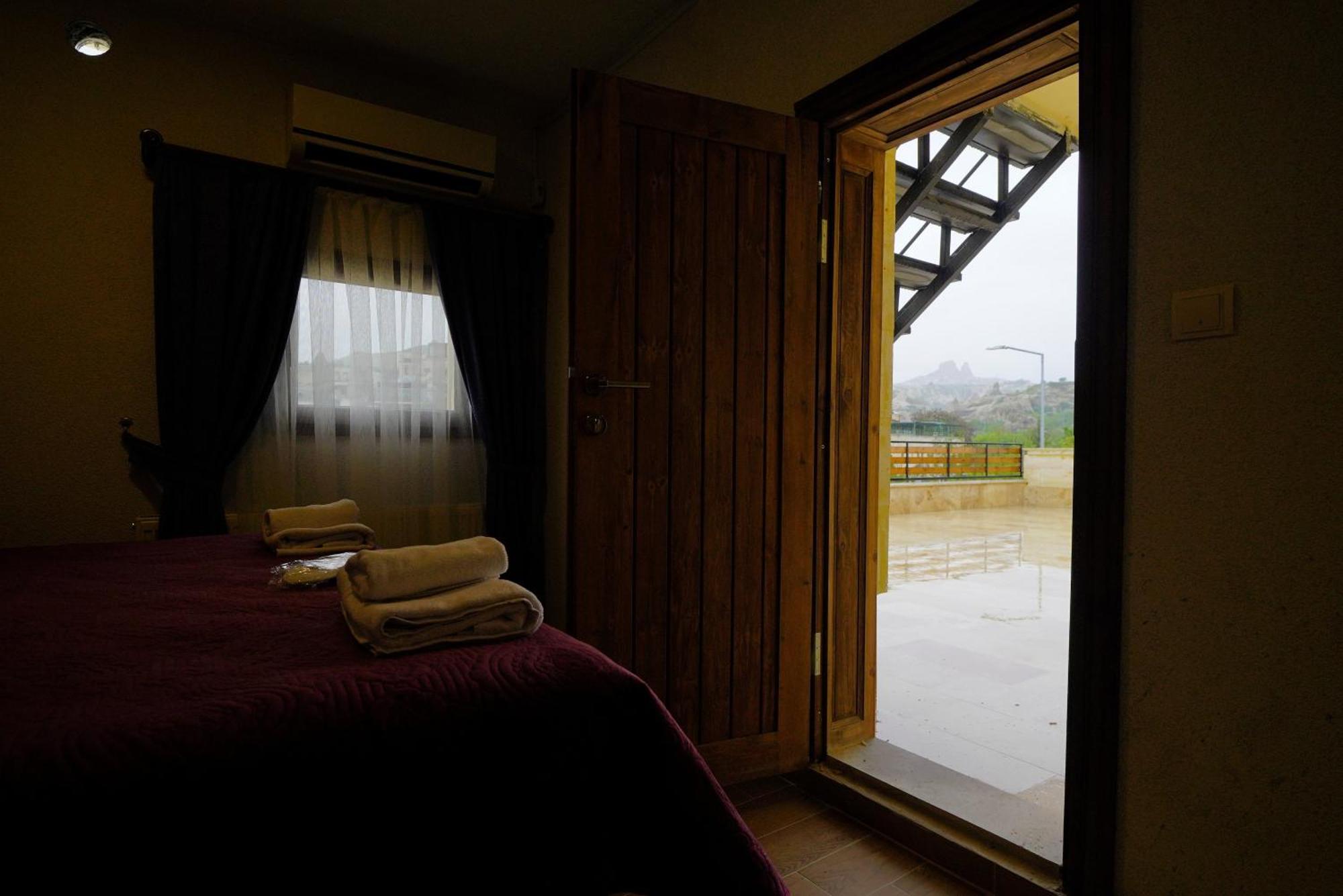 Hotel Ayaz Stone House Göreme Zewnętrze zdjęcie