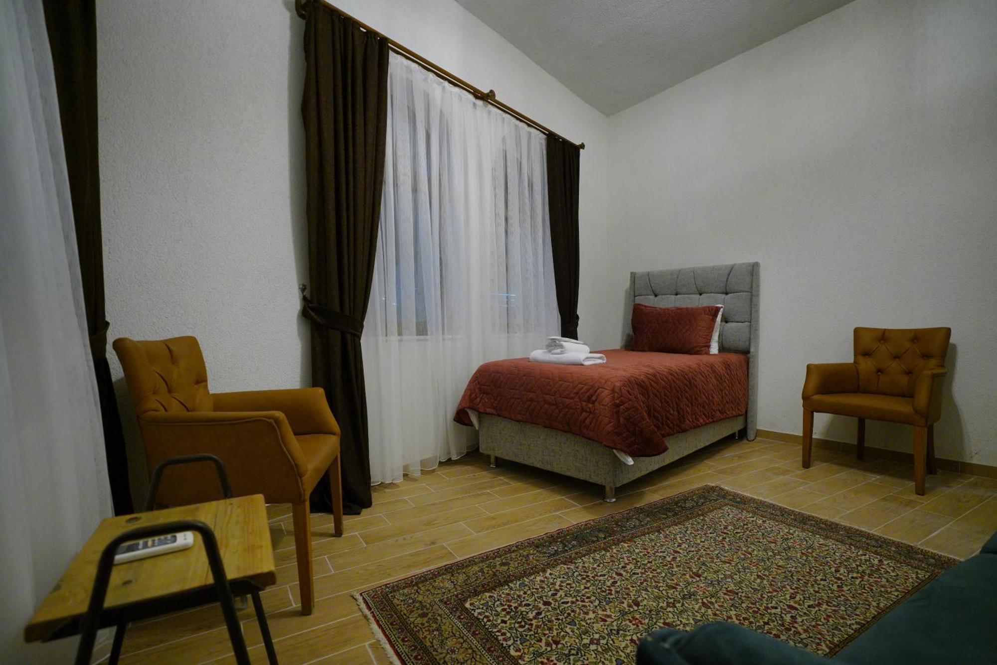 Hotel Ayaz Stone House Göreme Zewnętrze zdjęcie