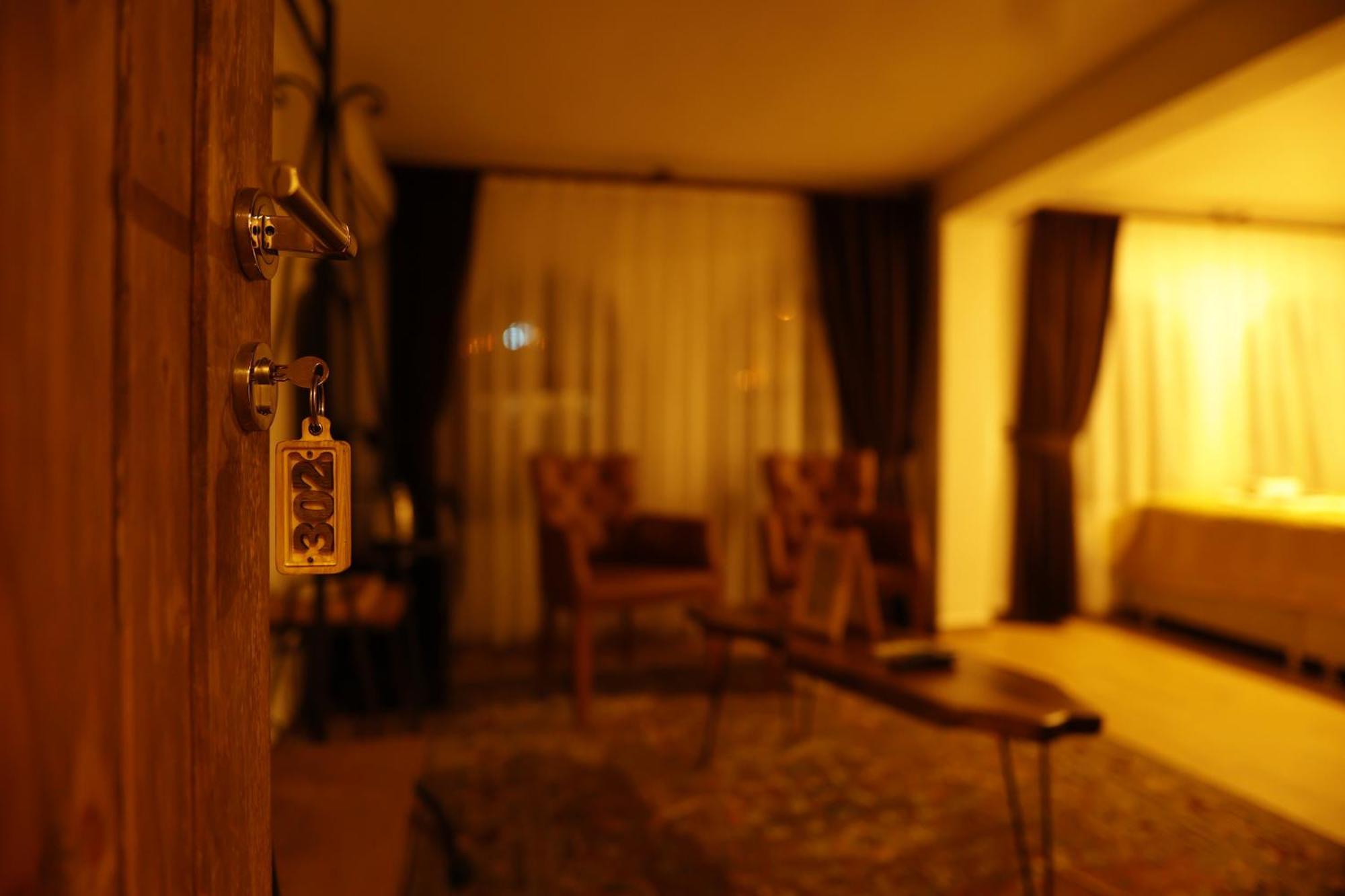 Hotel Ayaz Stone House Göreme Zewnętrze zdjęcie