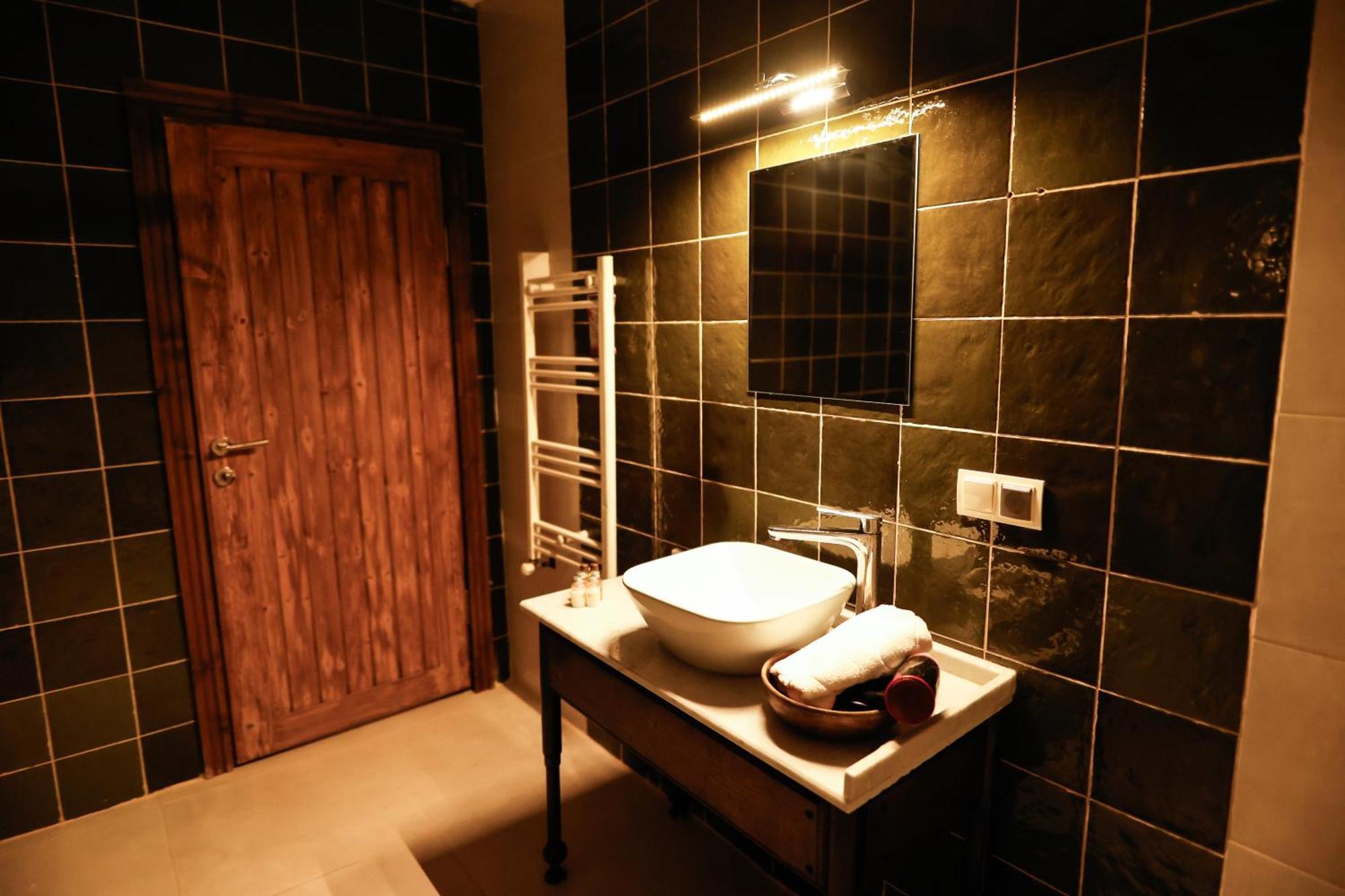 Hotel Ayaz Stone House Göreme Zewnętrze zdjęcie