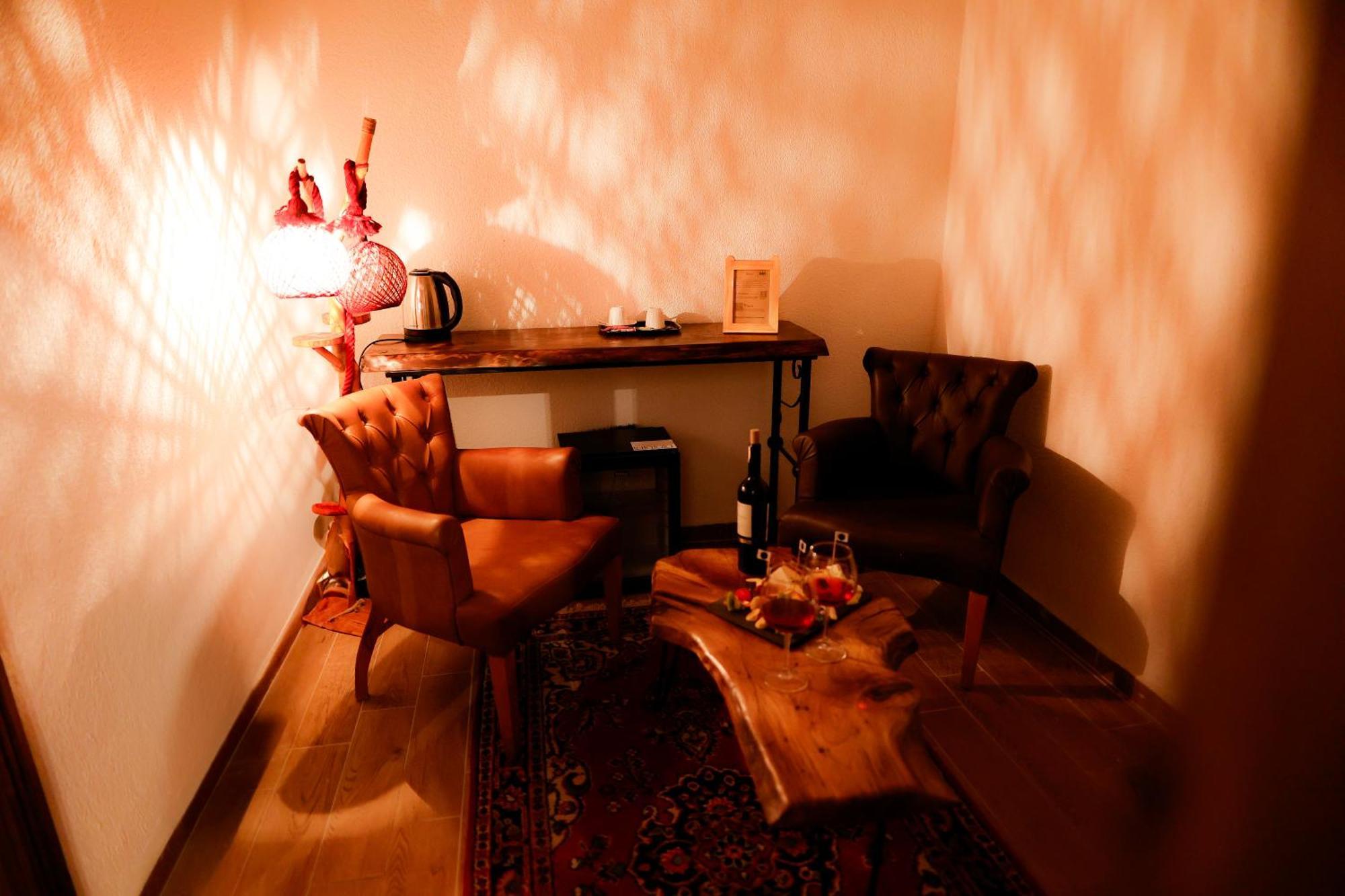 Hotel Ayaz Stone House Göreme Zewnętrze zdjęcie