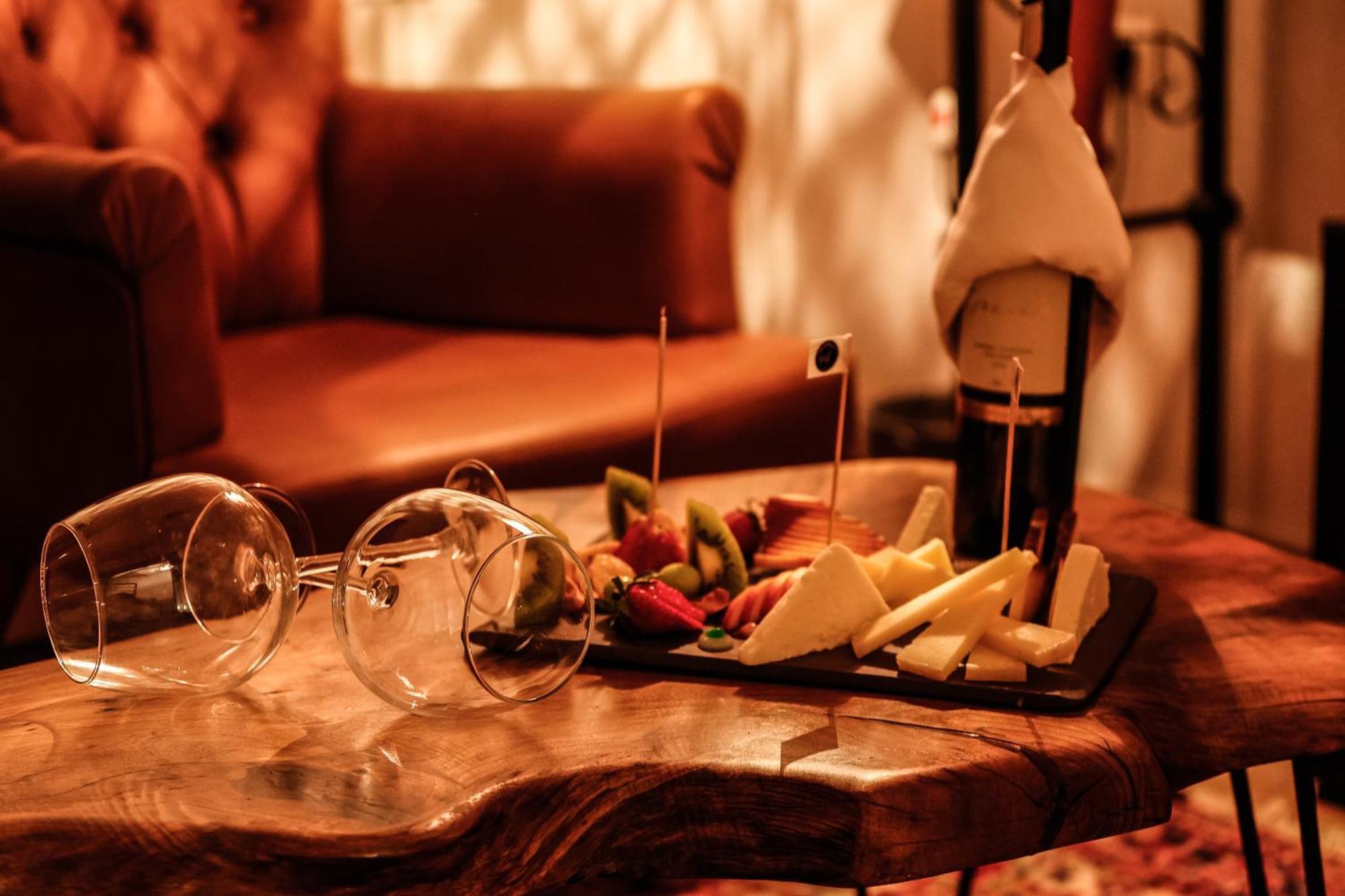 Hotel Ayaz Stone House Göreme Zewnętrze zdjęcie