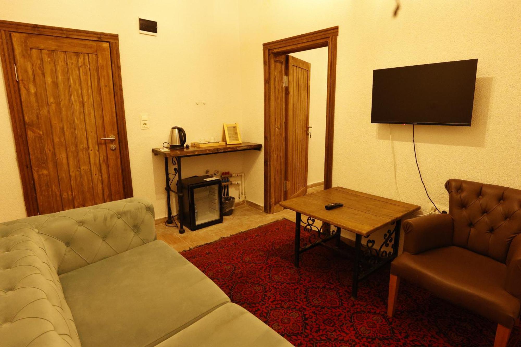 Hotel Ayaz Stone House Göreme Zewnętrze zdjęcie