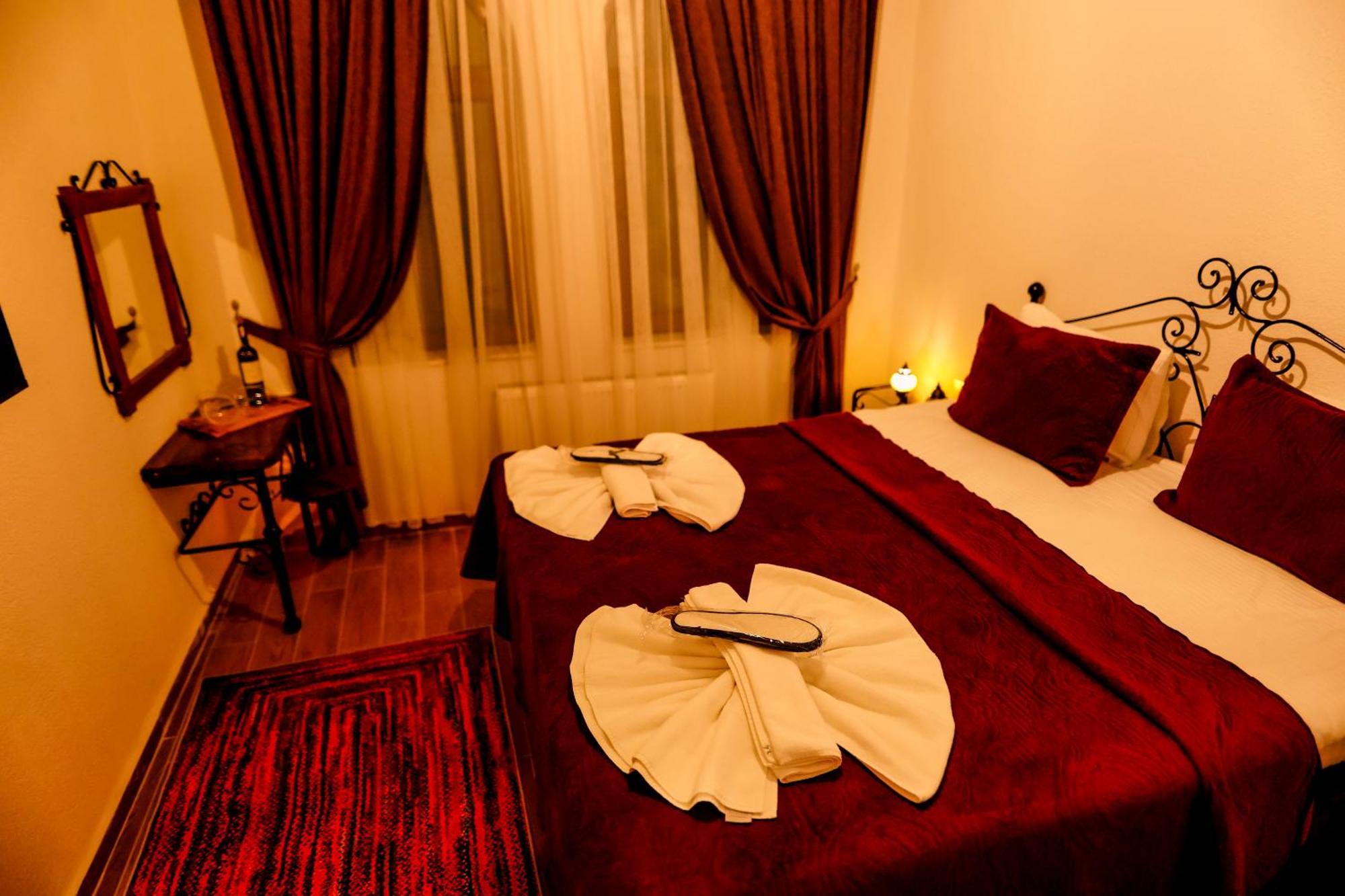 Hotel Ayaz Stone House Göreme Zewnętrze zdjęcie