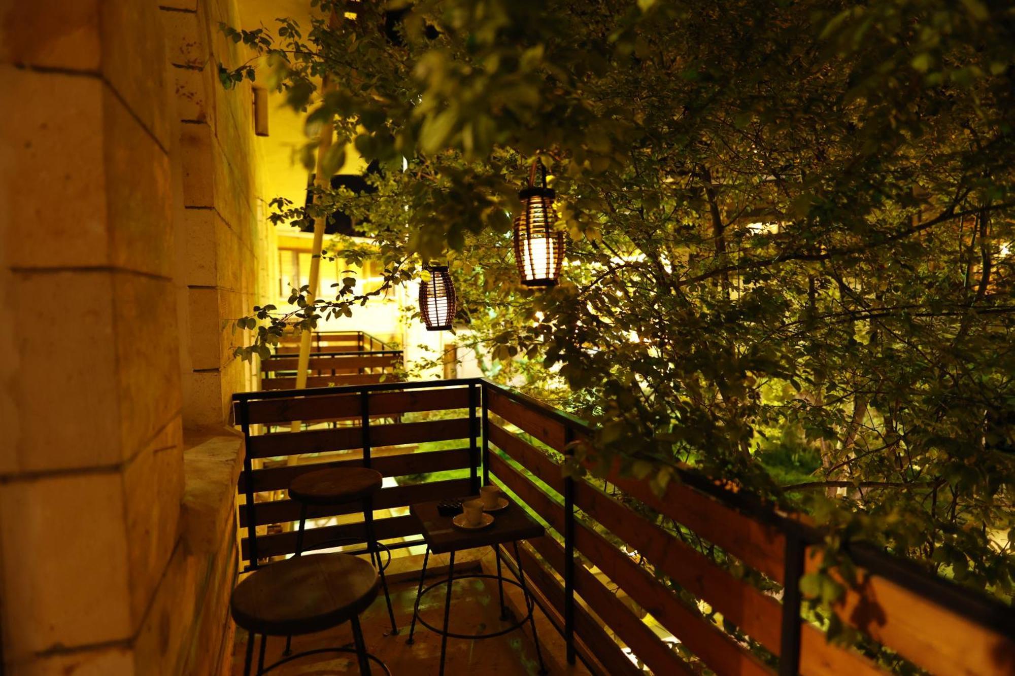 Hotel Ayaz Stone House Göreme Zewnętrze zdjęcie