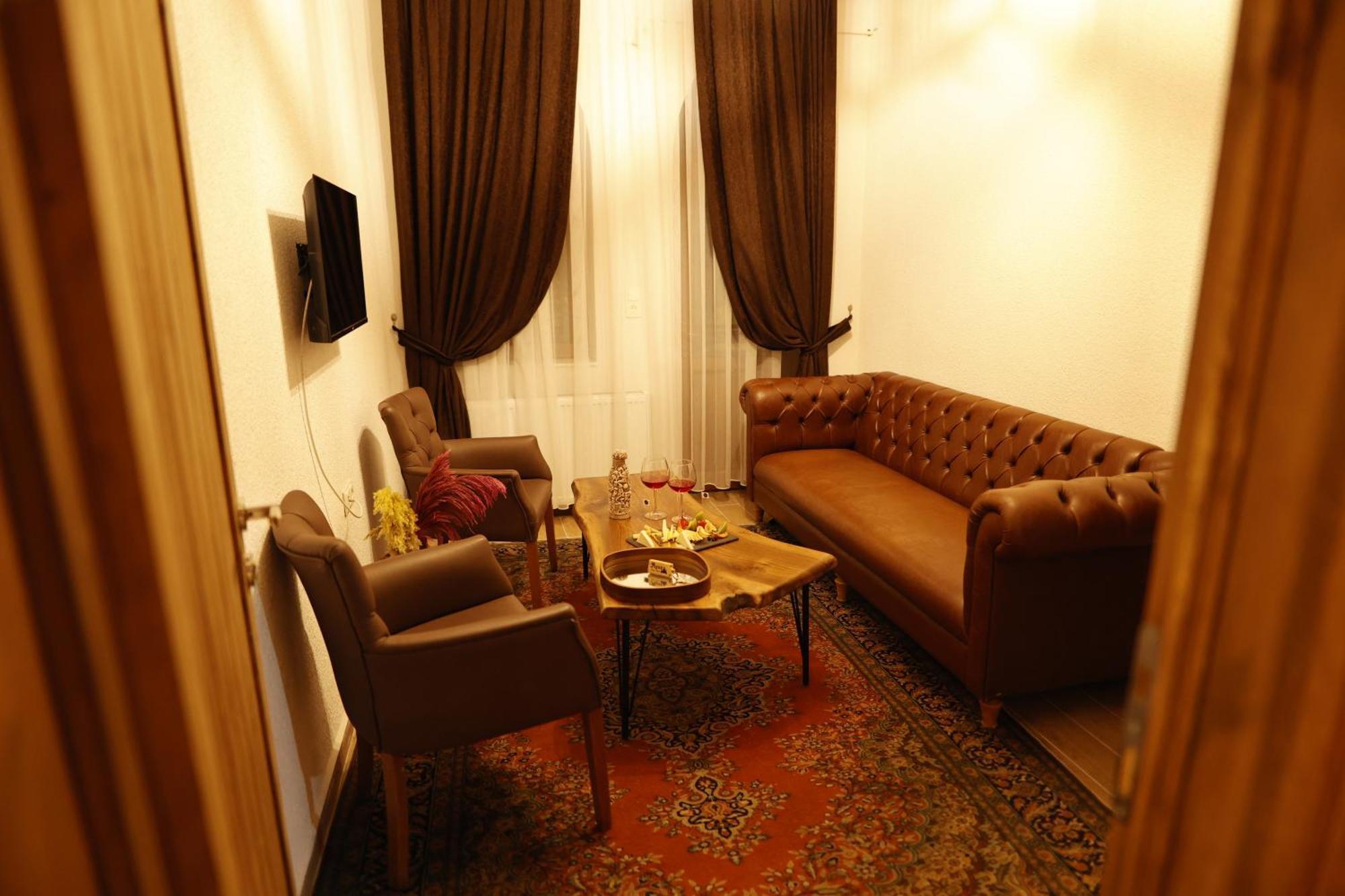 Hotel Ayaz Stone House Göreme Zewnętrze zdjęcie