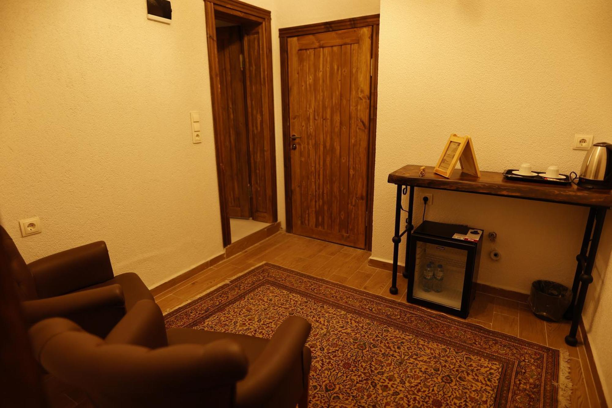 Hotel Ayaz Stone House Göreme Zewnętrze zdjęcie