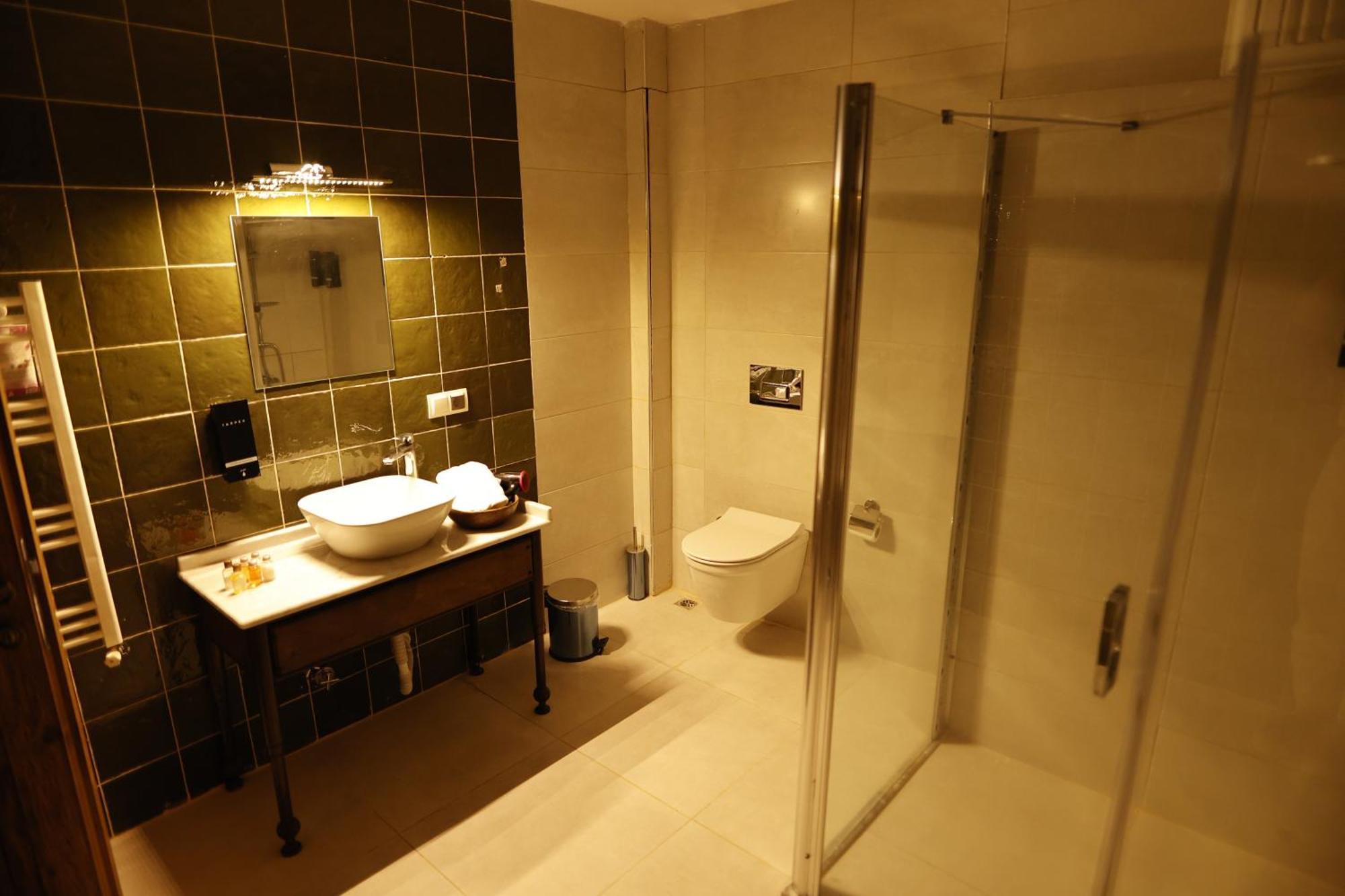 Hotel Ayaz Stone House Göreme Zewnętrze zdjęcie