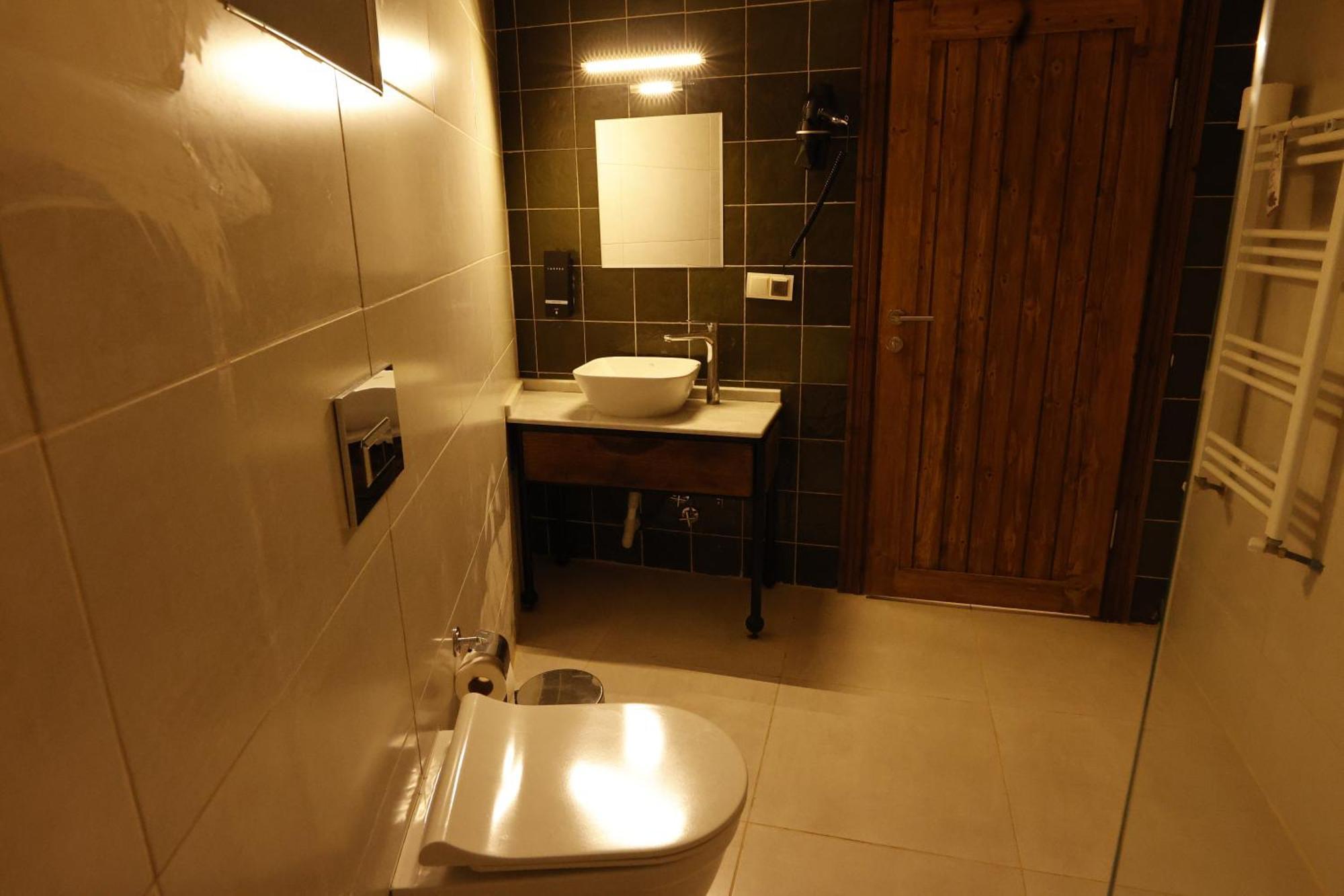 Hotel Ayaz Stone House Göreme Zewnętrze zdjęcie