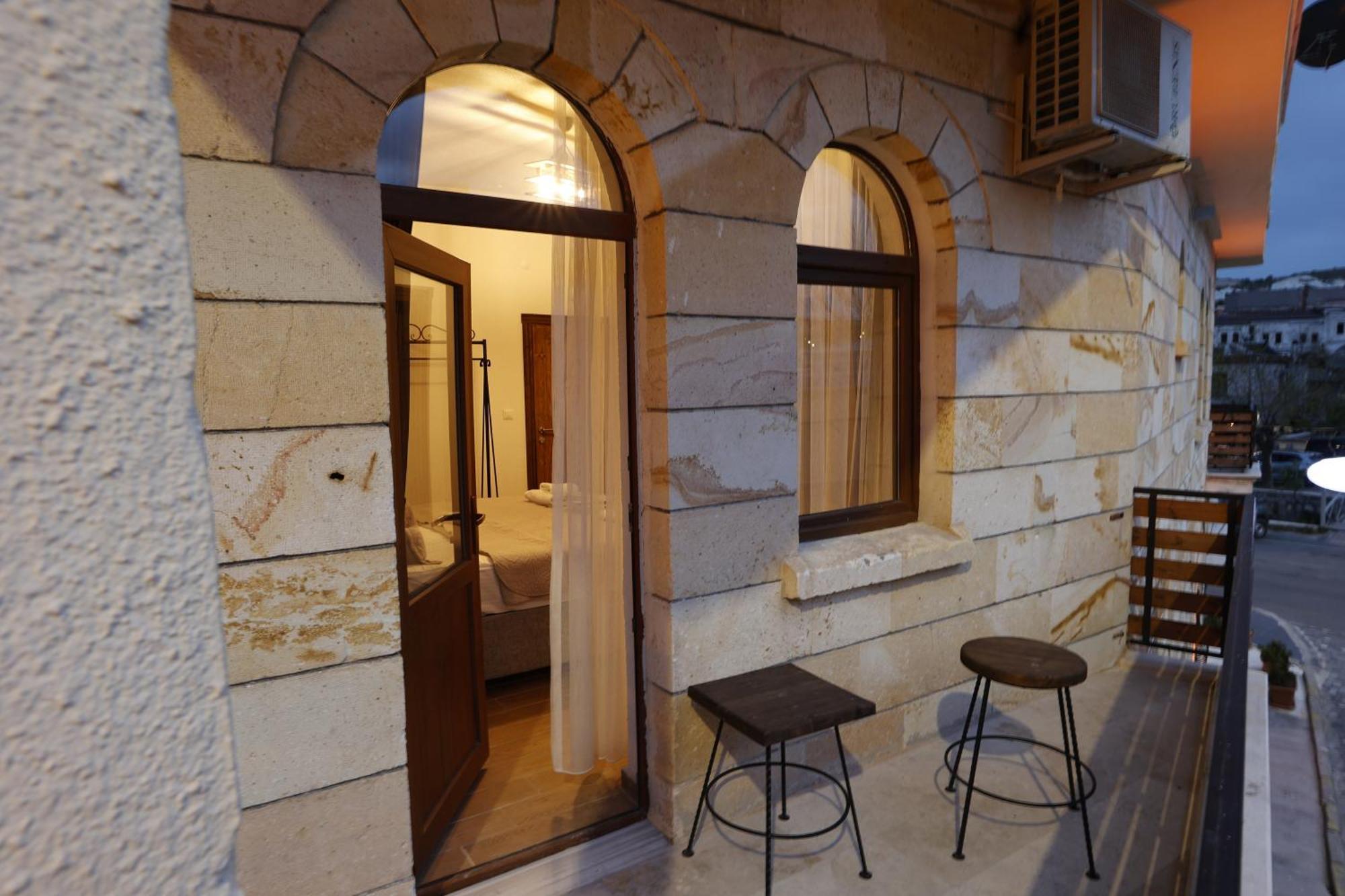 Hotel Ayaz Stone House Göreme Zewnętrze zdjęcie