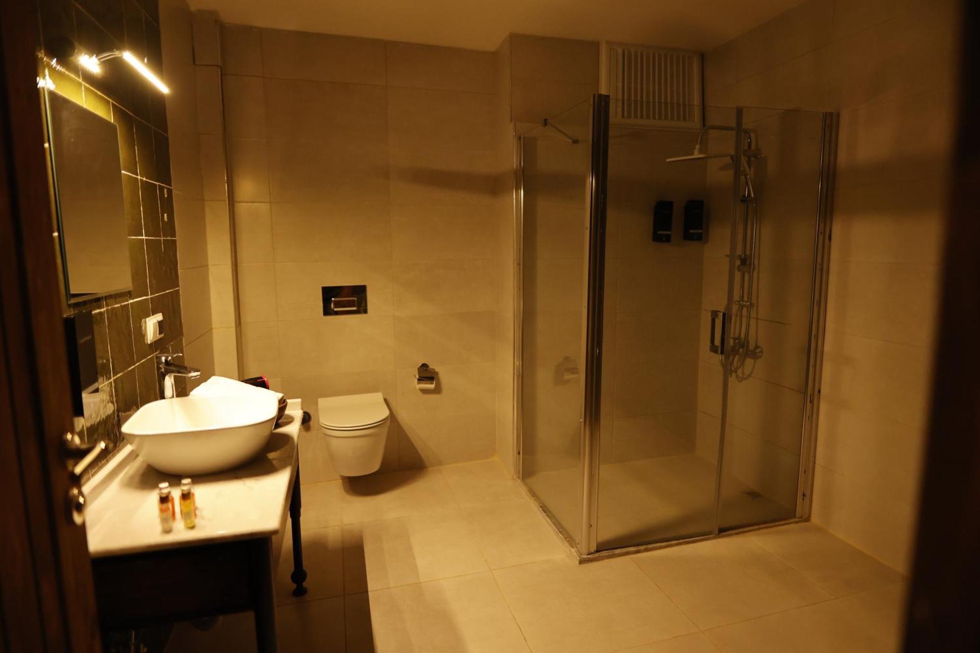 Hotel Ayaz Stone House Göreme Zewnętrze zdjęcie