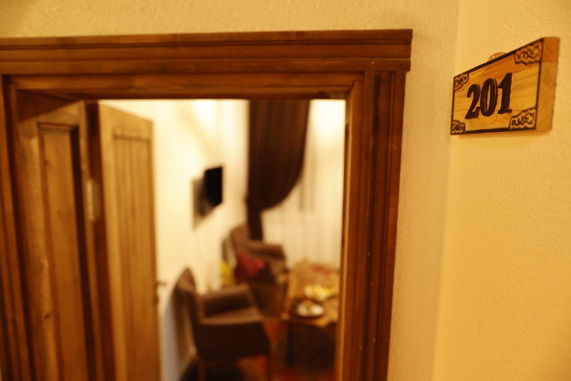 Hotel Ayaz Stone House Göreme Zewnętrze zdjęcie