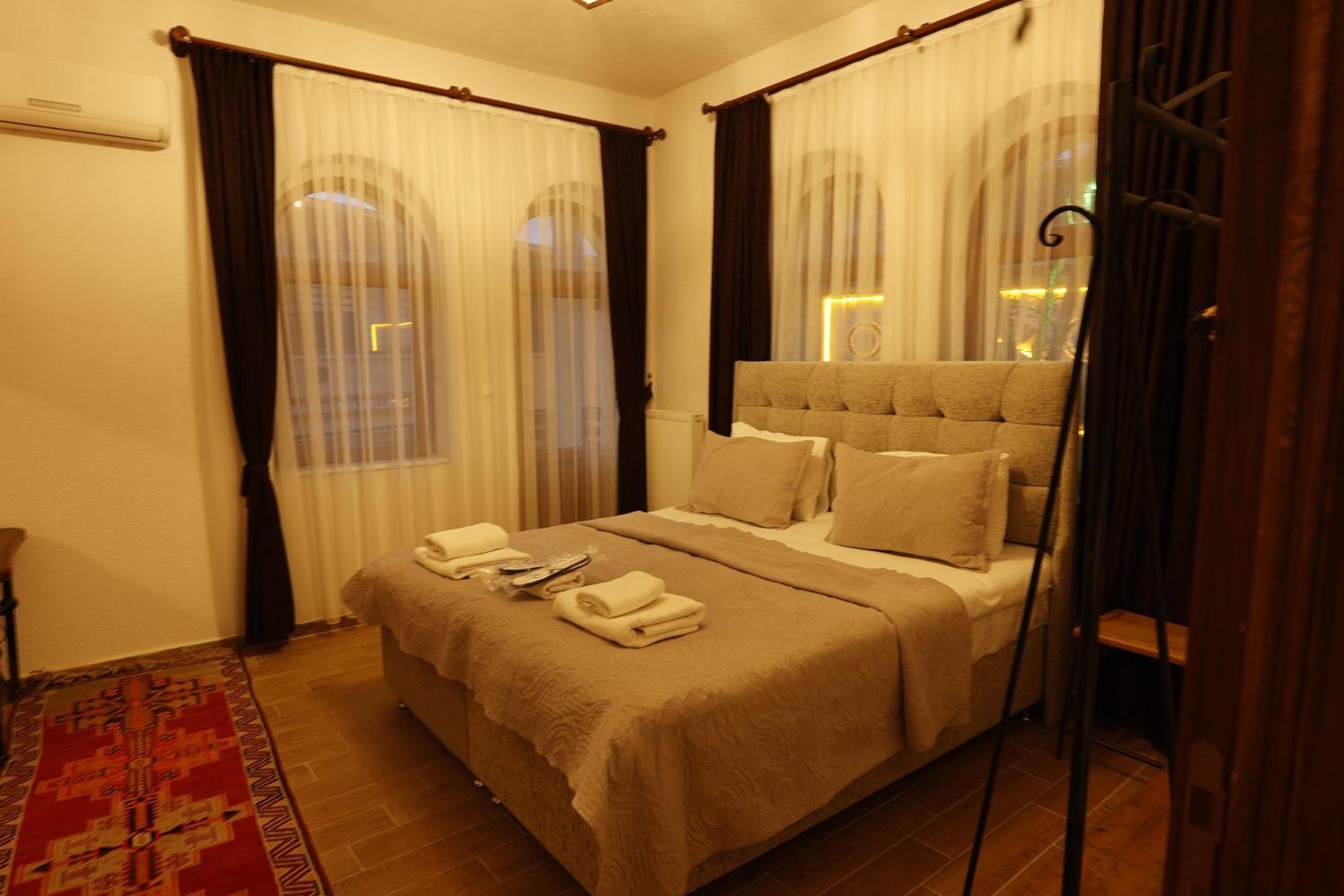 Hotel Ayaz Stone House Göreme Zewnętrze zdjęcie