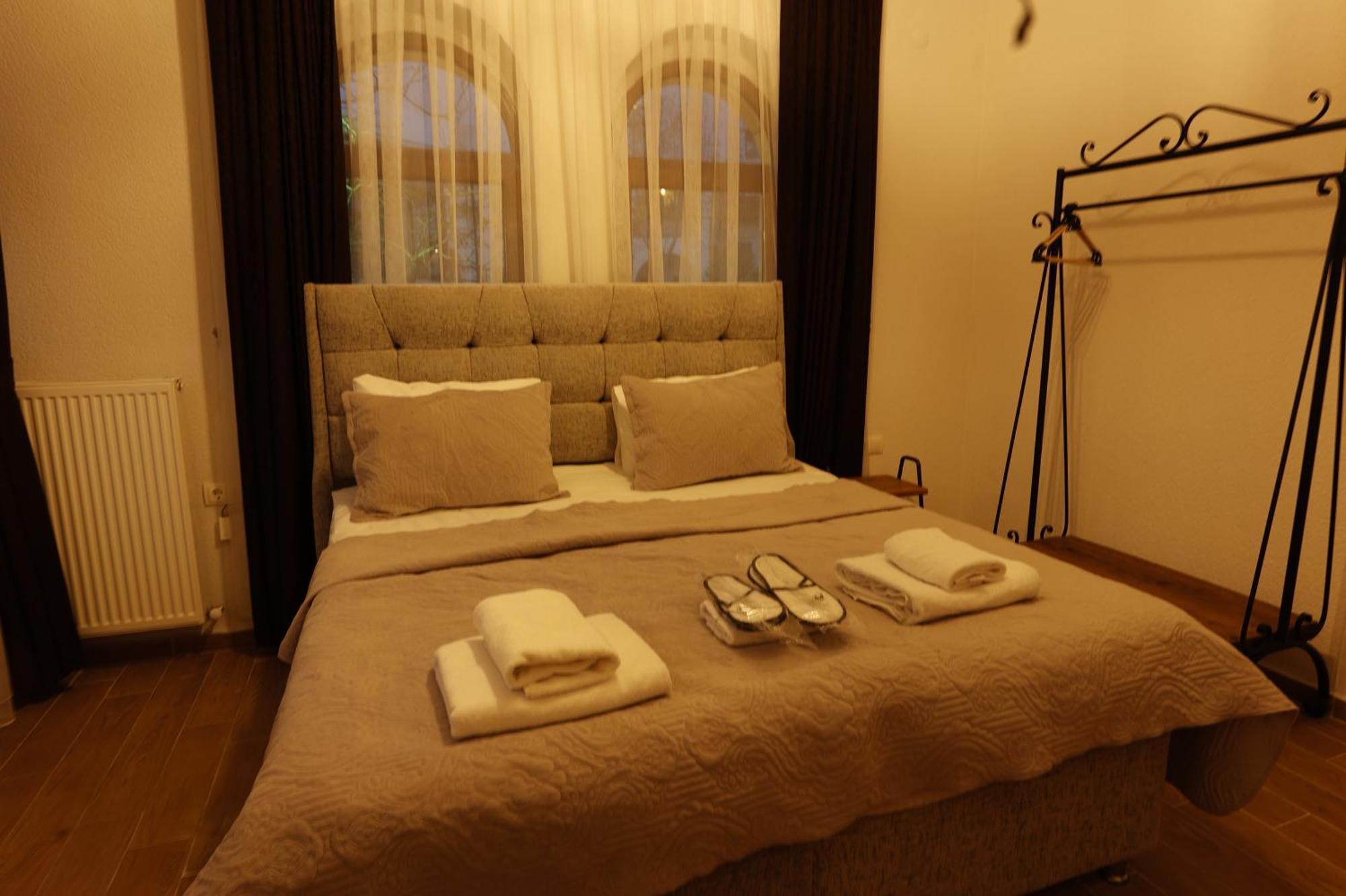 Hotel Ayaz Stone House Göreme Zewnętrze zdjęcie