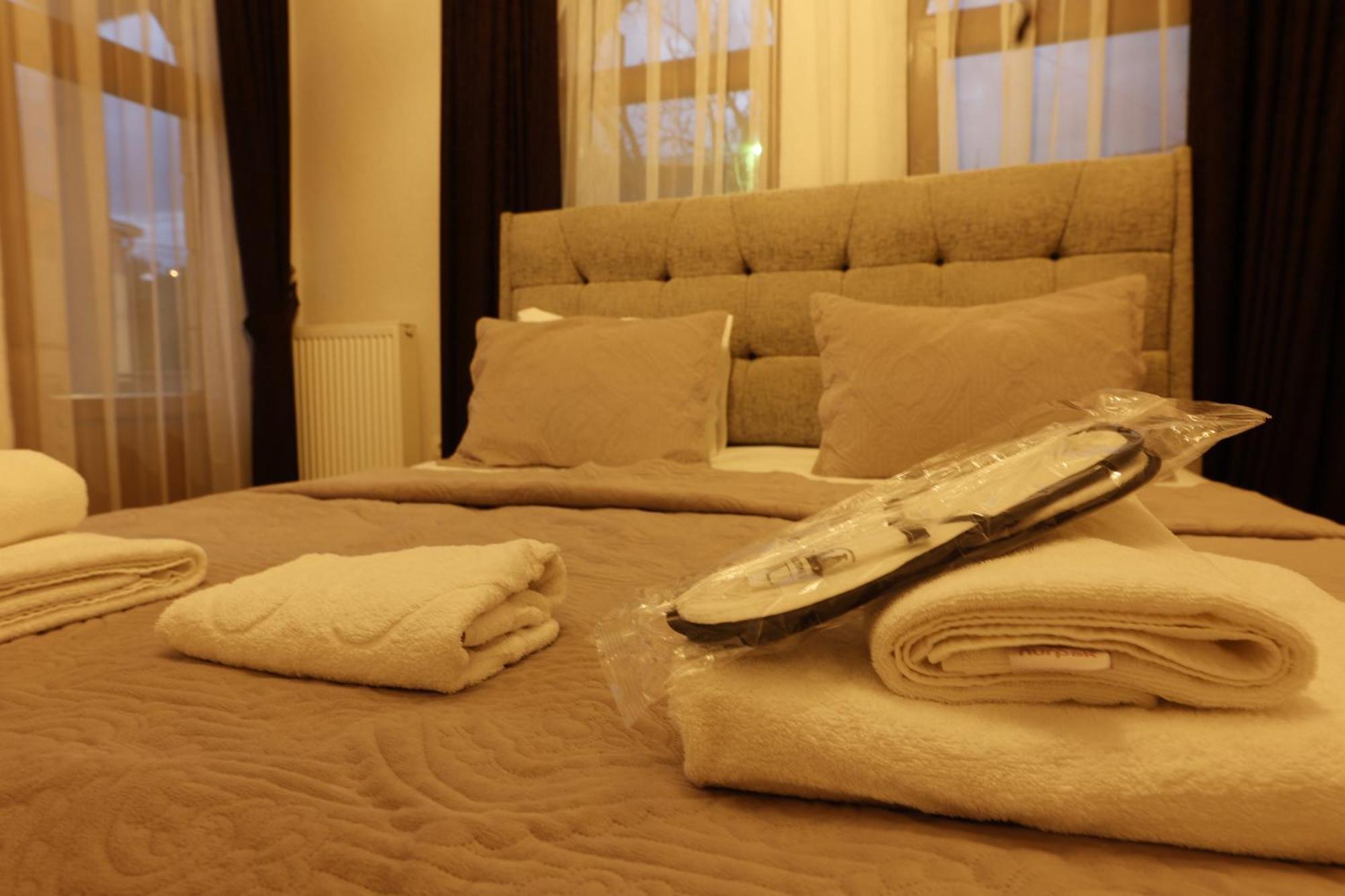 Hotel Ayaz Stone House Göreme Zewnętrze zdjęcie